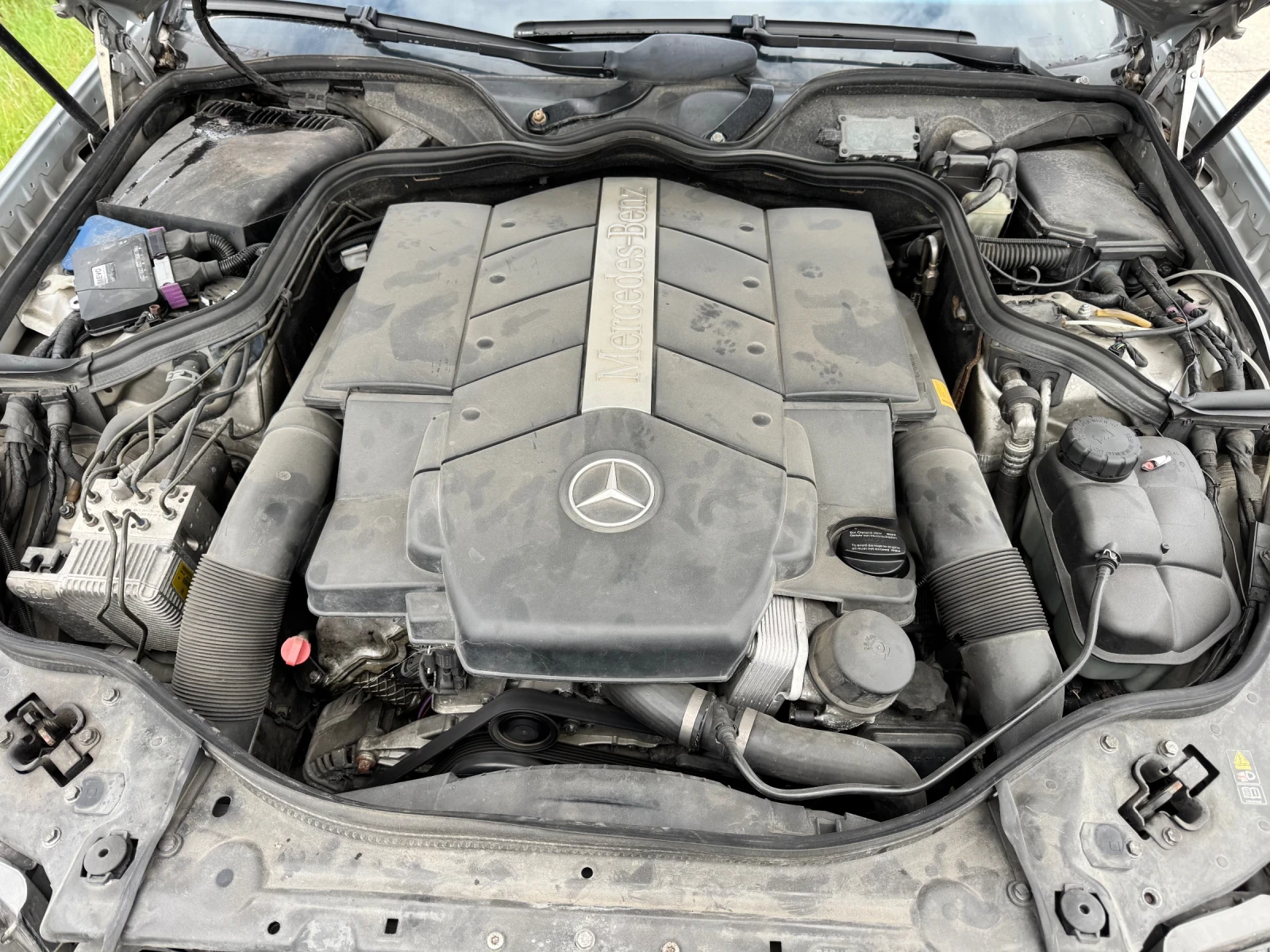 Mercedes-Benz E 500 | Mobile.bg � ����������� 5
