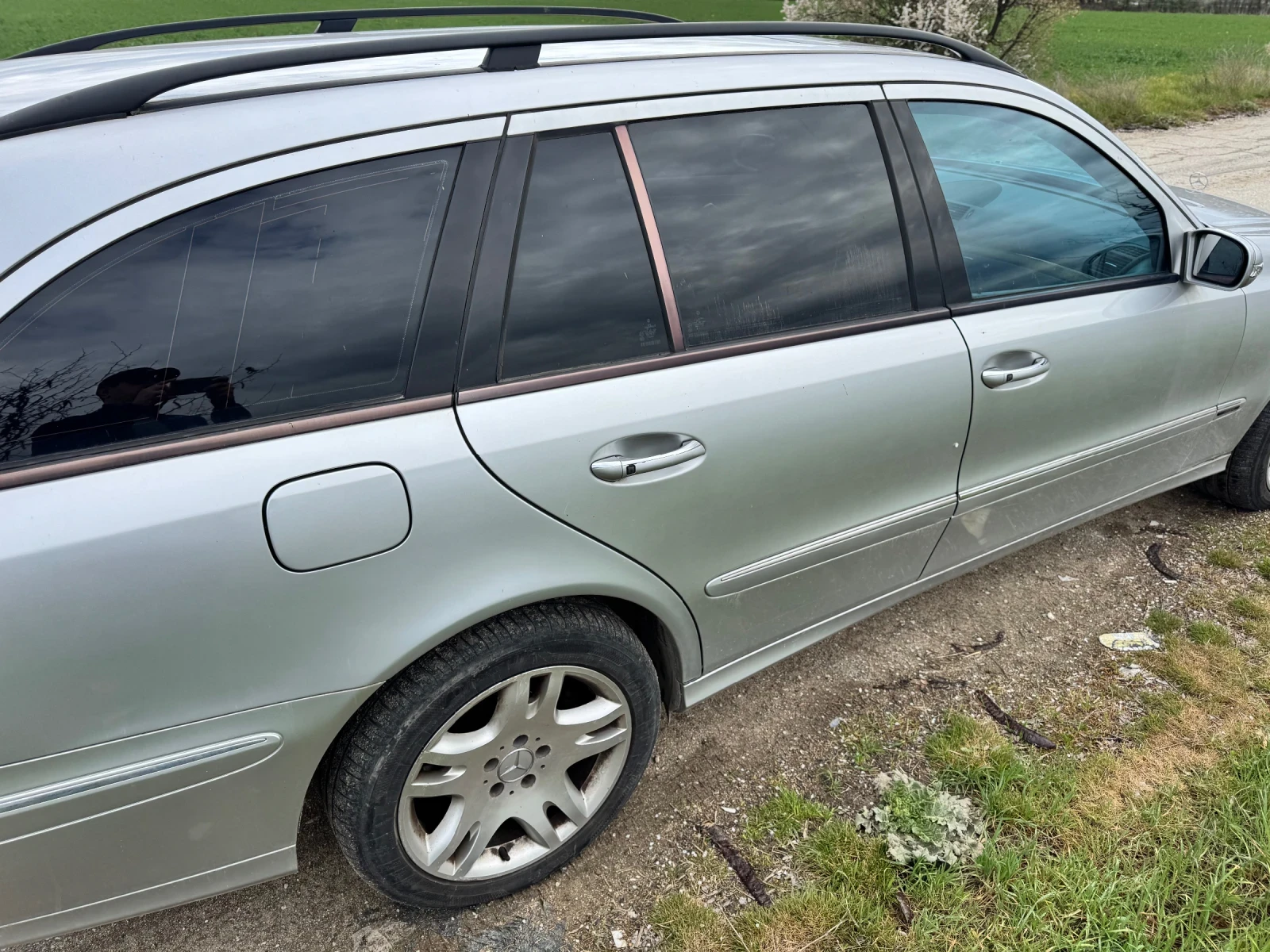 Mercedes-Benz E 500 | Mobile.bg � ����������� 13
