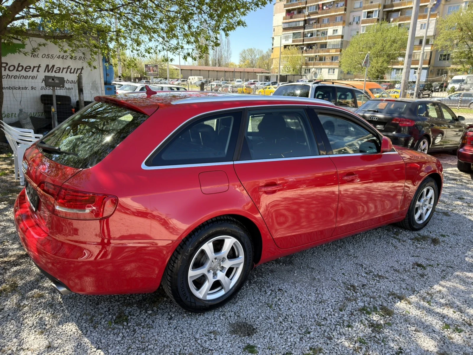 Audi A4 3.0Tdi Quattro Led, снимка 5 - Автомобили и джипове - 54144921