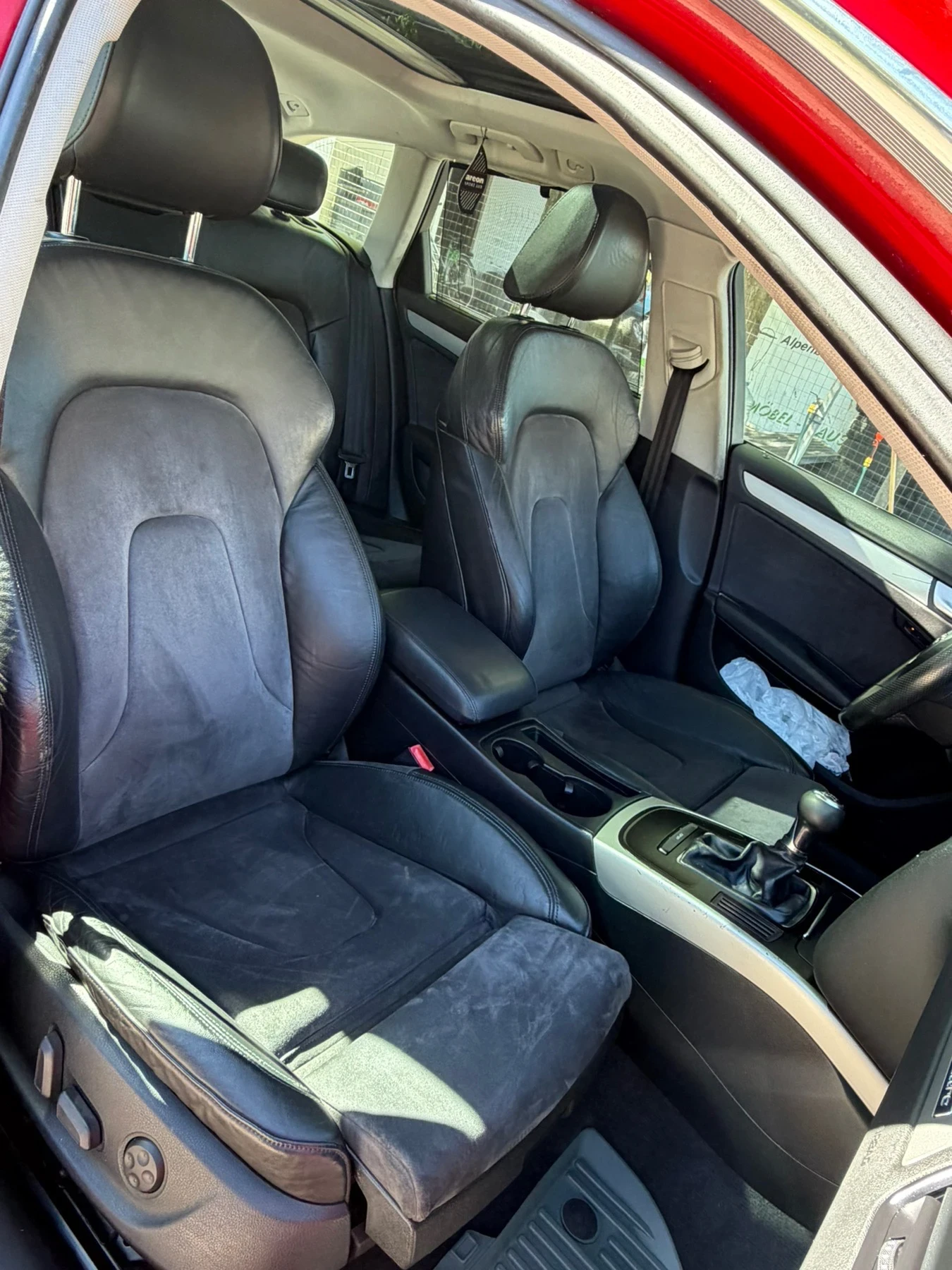 Audi A4 3.0Tdi Quattro Led, снимка 8 - Автомобили и джипове - 54144921