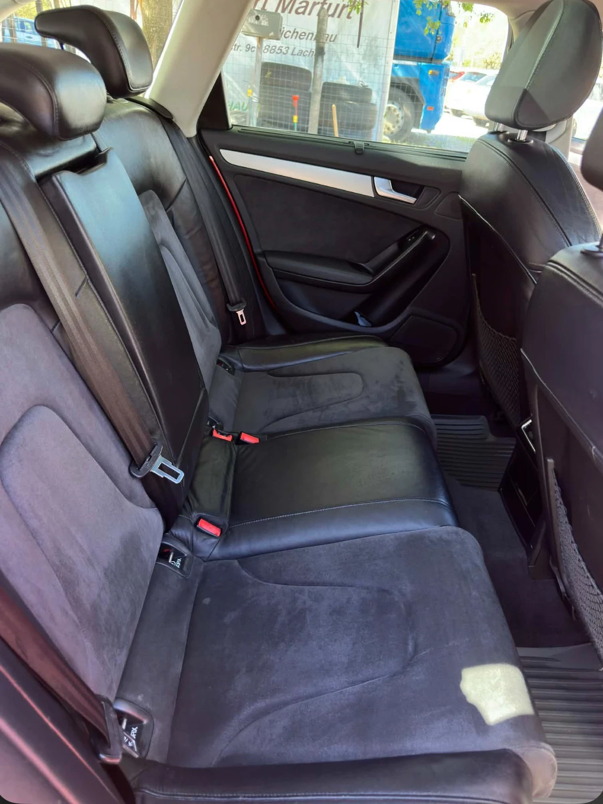 Audi A4 3.0Tdi Quattro Led, снимка 10 - Автомобили и джипове - 54144921