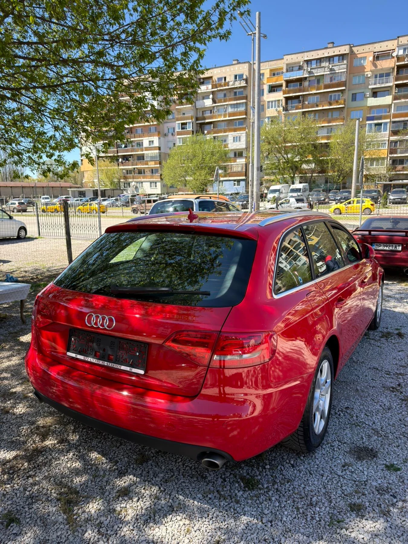 Audi A4 3.0Tdi Quattro Led, снимка 4 - Автомобили и джипове - 54144921