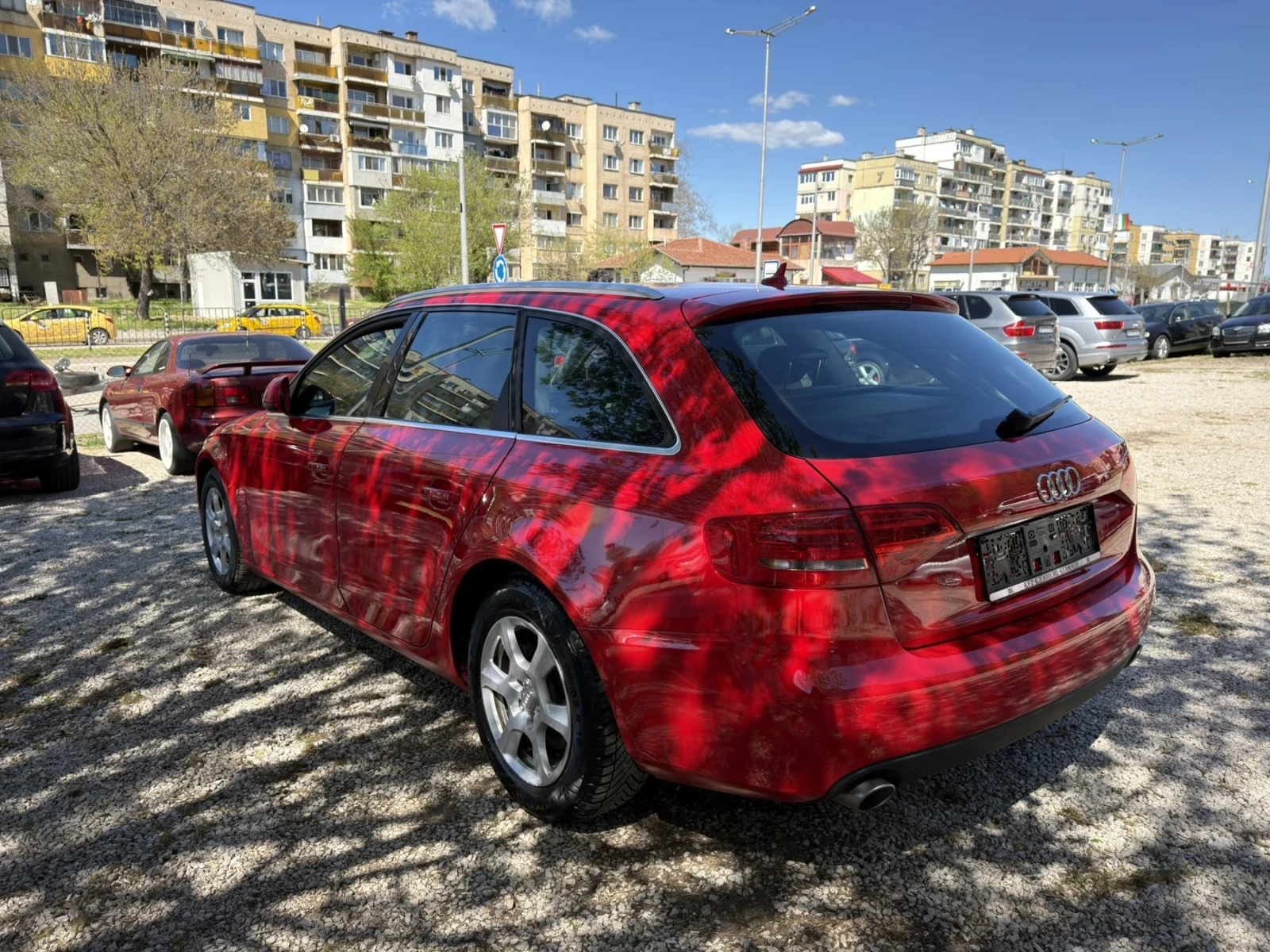 Audi A4 3.0Tdi Quattro Led, снимка 3 - Автомобили и джипове - 54144921