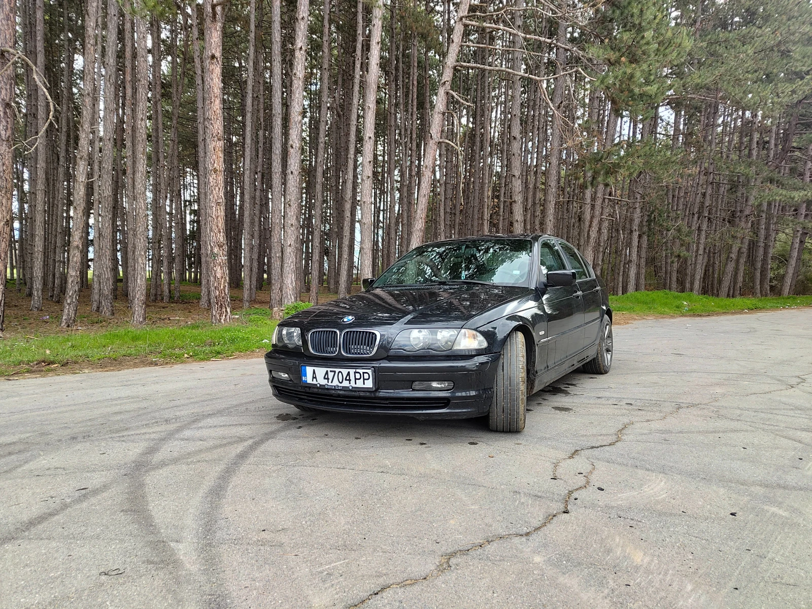 BMW 316, снимка 4 - Автомобили и джипове - 54172222