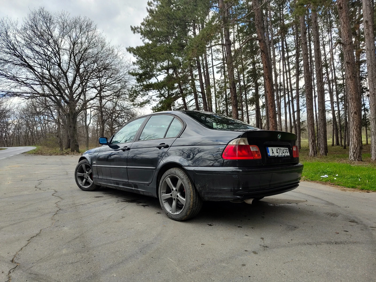 BMW 316, снимка 3 - Автомобили и джипове - 54172222