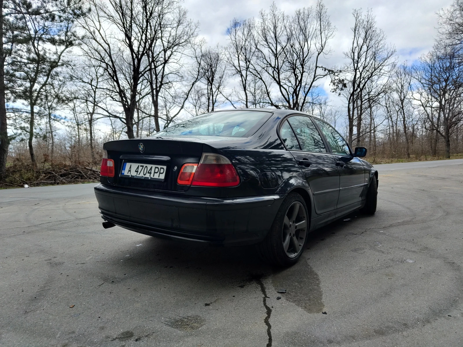 BMW 316, снимка 2 - Автомобили и джипове - 54172222
