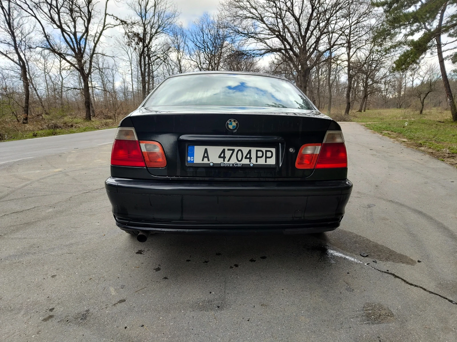 BMW 316, снимка 5 - Автомобили и джипове - 54172222