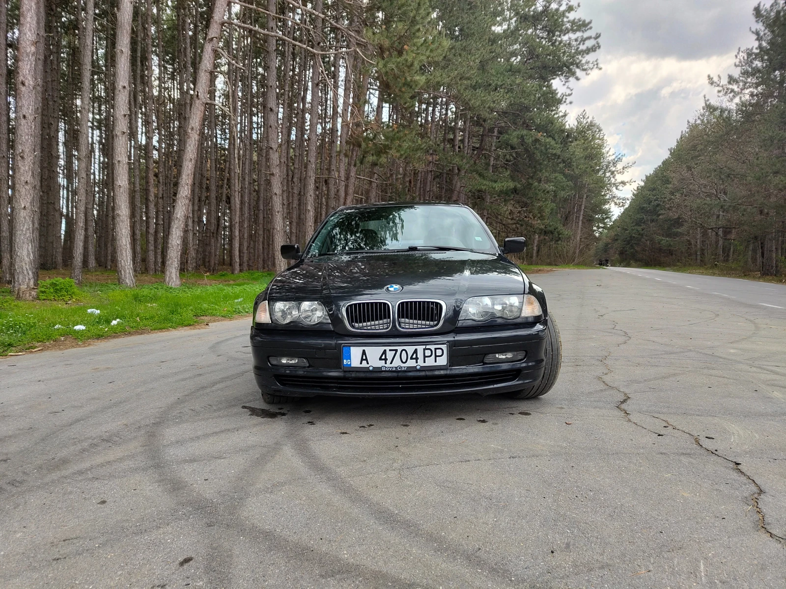 BMW 316, снимка 6 - Автомобили и джипове - 54172222