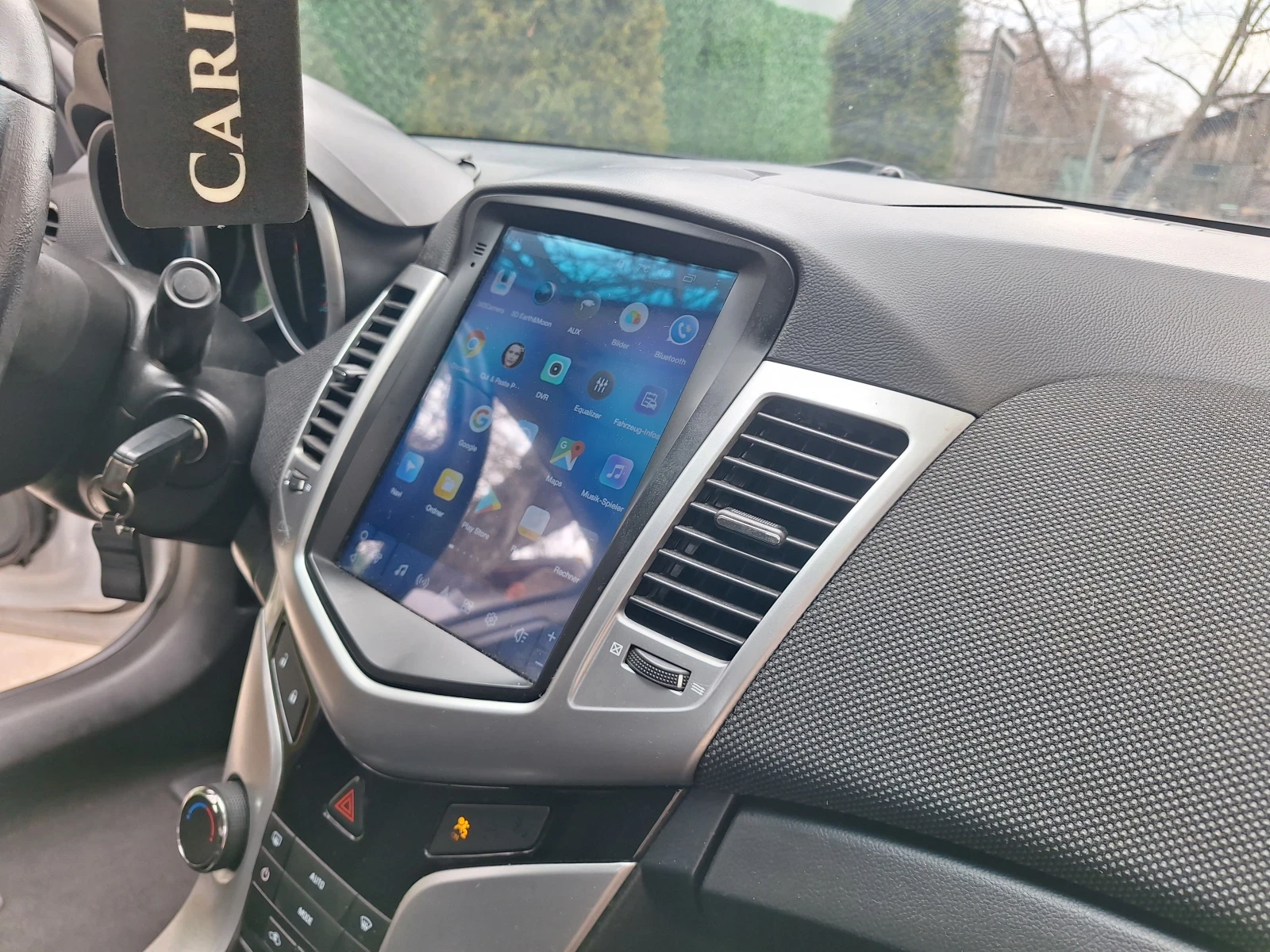 Chevrolet Cruze 1.6  | Mobile.bg � ����������� 11