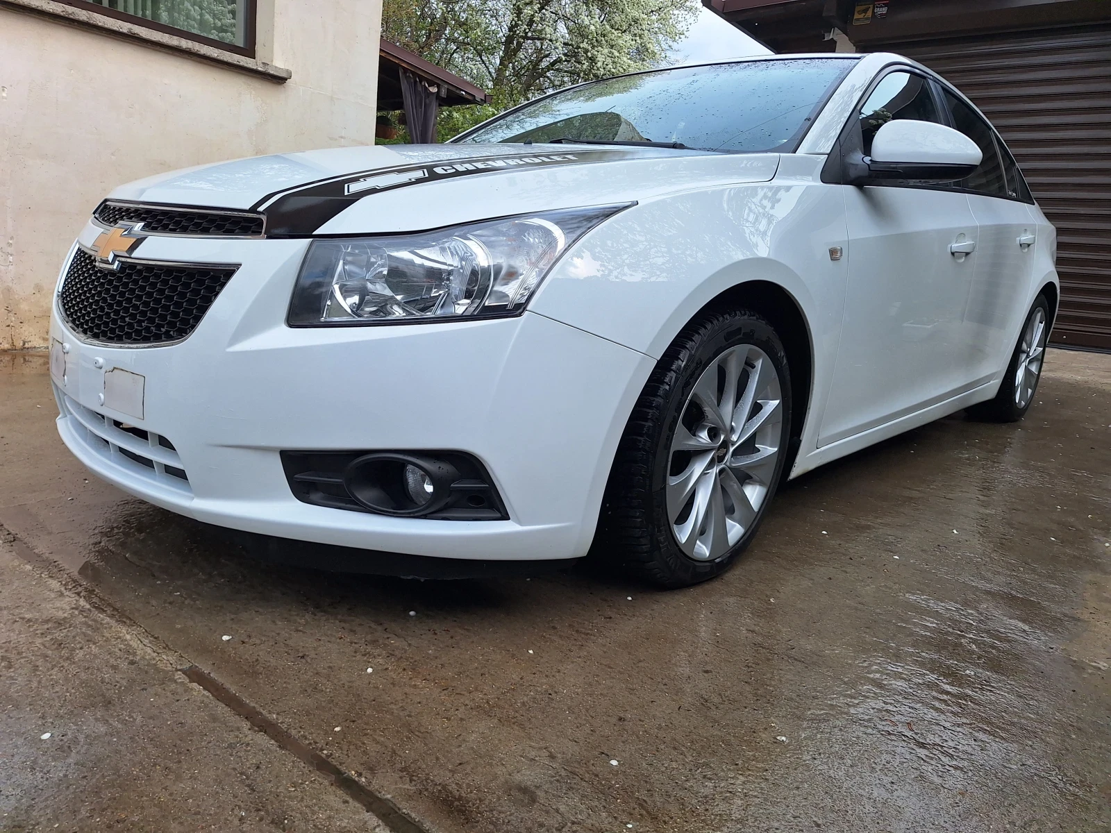 Chevrolet Cruze 1.6  | Mobile.bg � ����������� 4