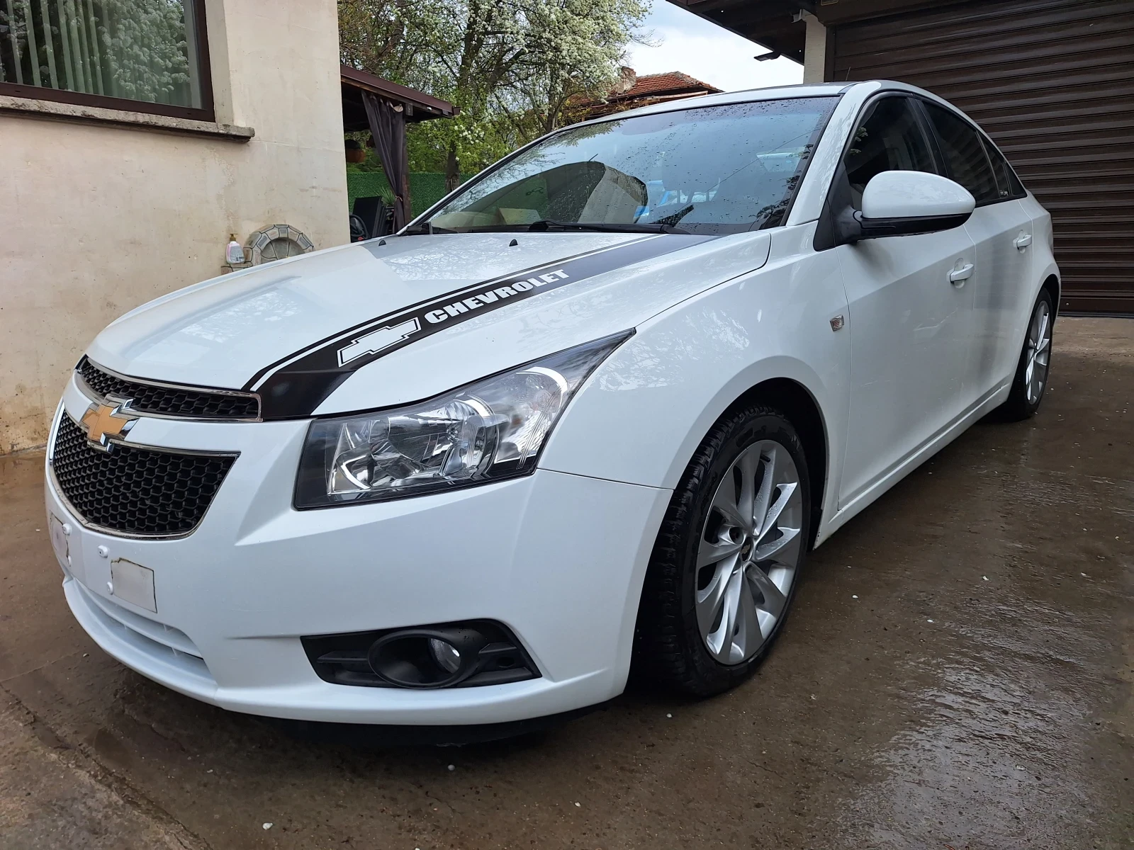 Chevrolet Cruze 1.6  | Mobile.bg � ����������� 3