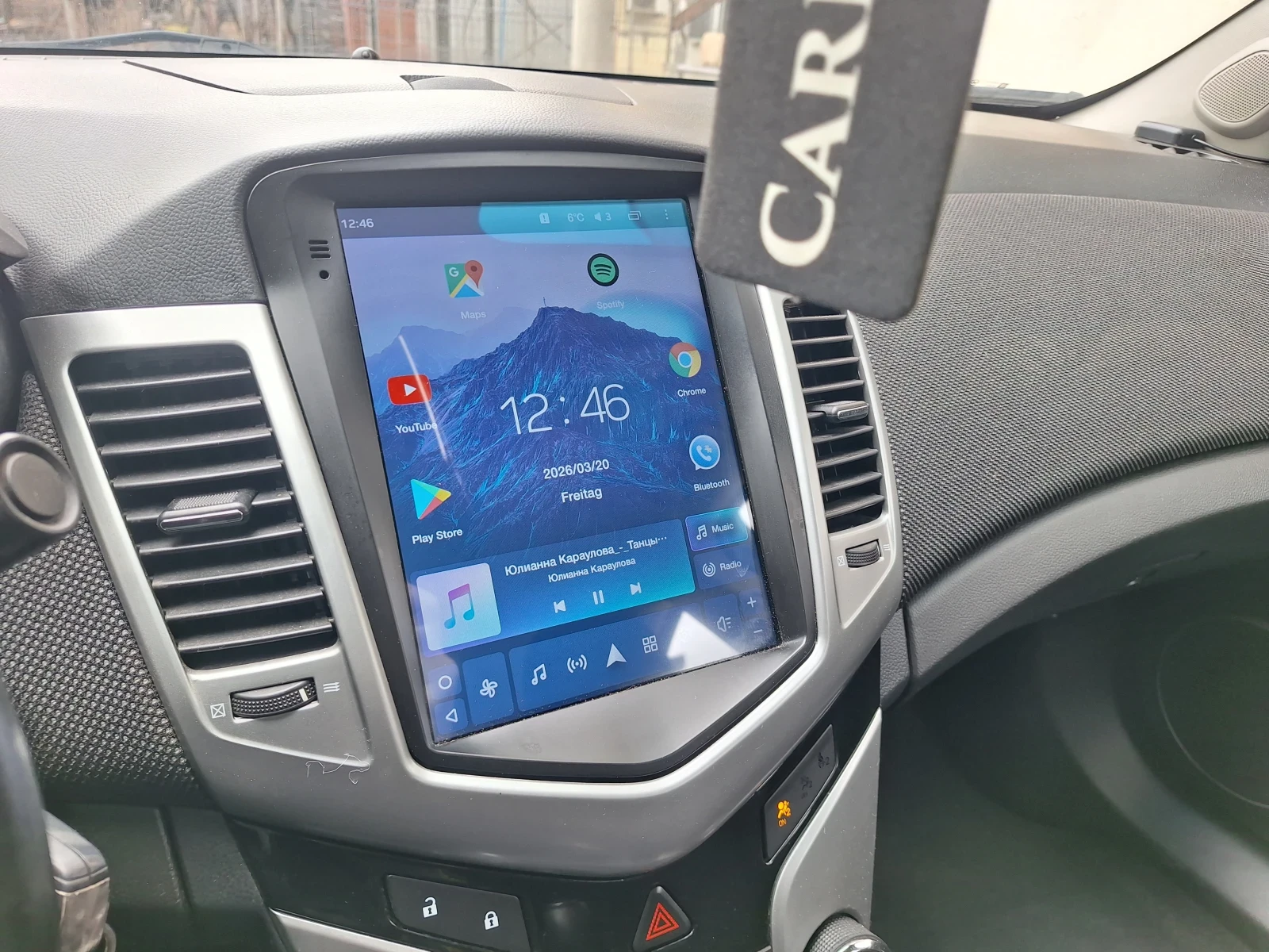 Chevrolet Cruze 1.6  | Mobile.bg � ����������� 16