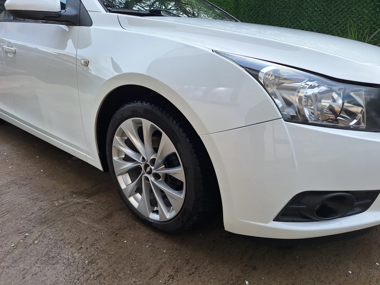 Chevrolet Cruze 1.6  | Mobile.bg � ����������� 7