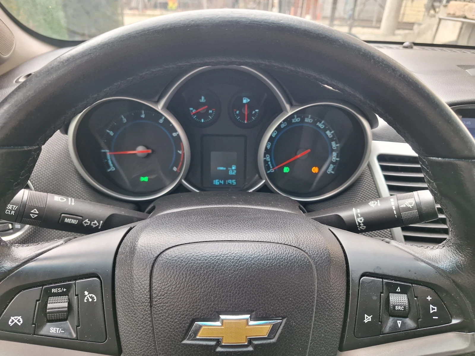 Chevrolet Cruze 1.6  | Mobile.bg � ����������� 15