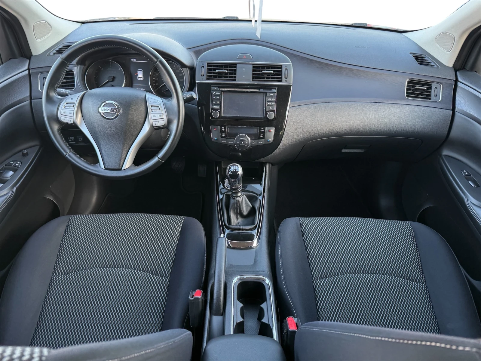 Nissan Pulsar 1.5/Keyless Go/N-Connecta/Euro6 | Mobile.bg � ����������� 9