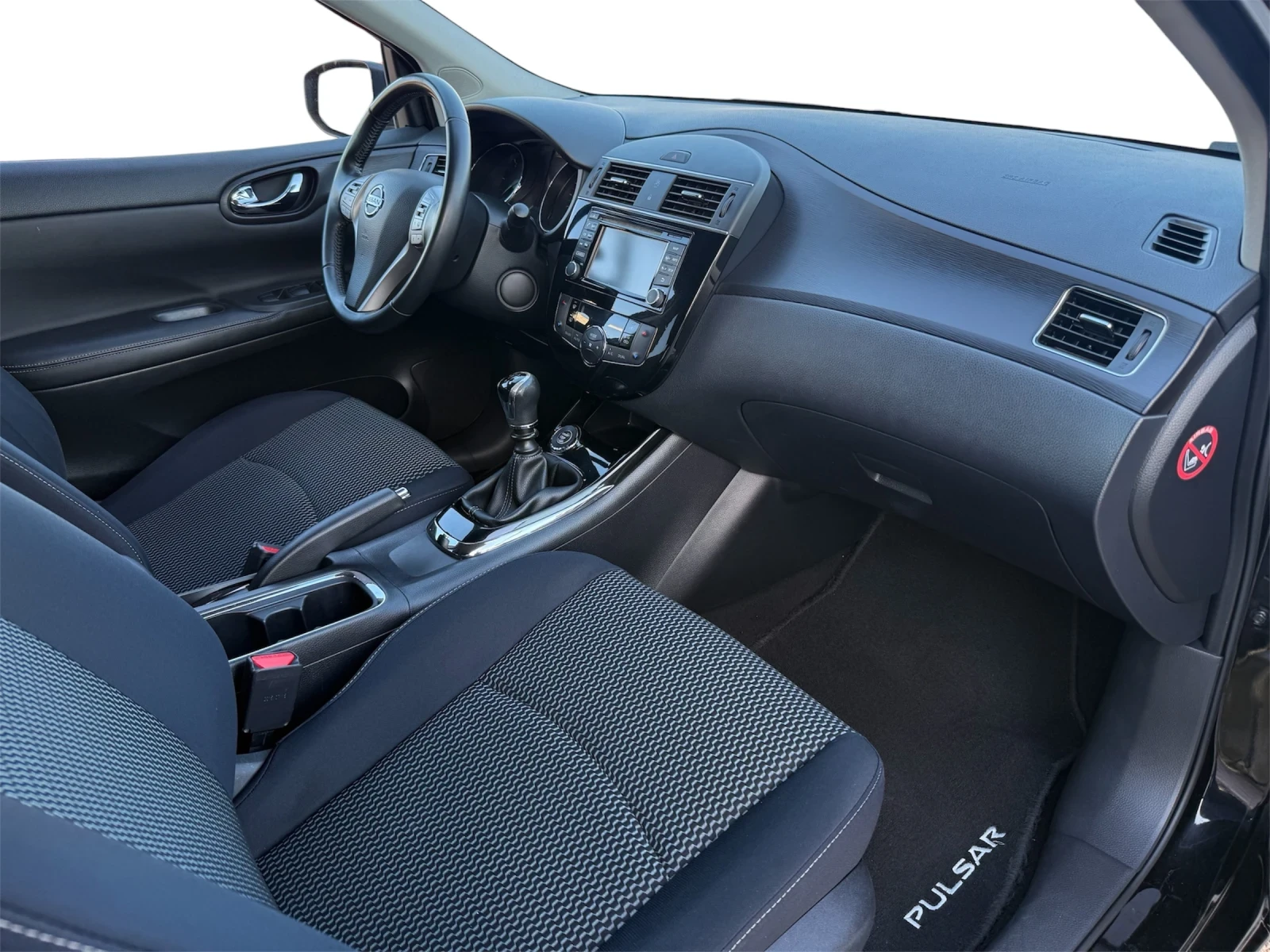 Nissan Pulsar 1.5/Keyless Go/N-Connecta/Euro6 | Mobile.bg � ����������� 12