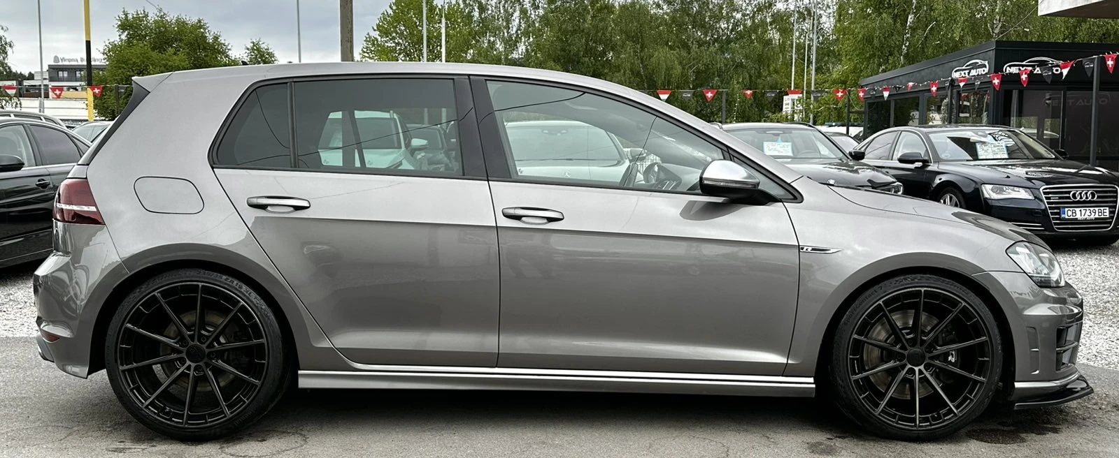 VW Golf R 2.0TSI 301HP 63 000KM 4MOTION DISTRONIC EU6B | Mobile.bg � ����������� 4