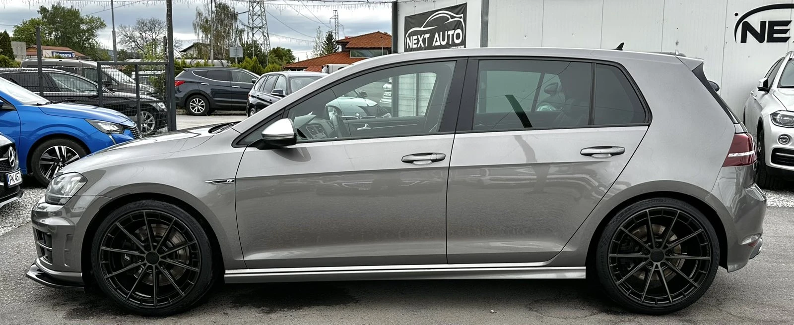 VW Golf R 2.0TSI 301HP 63 000KM 4MOTION DISTRONIC EU6B | Mobile.bg � ����������� 8
