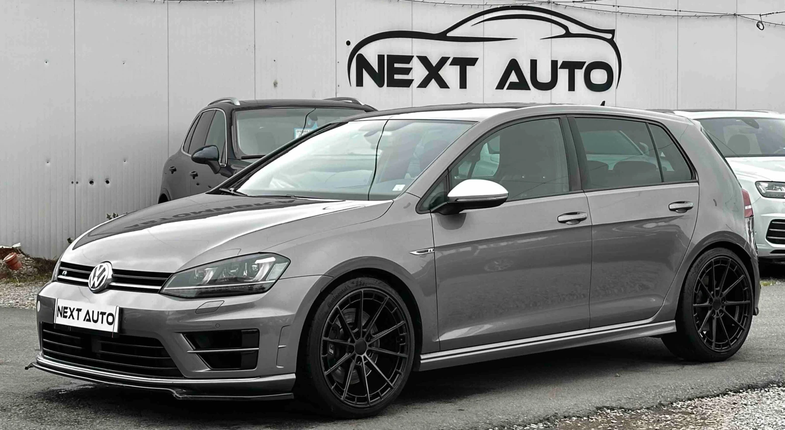 VW Golf R 2.0TSI 301HP 63 000KM 4MOTION DISTRONIC EU6B | Mobile.bg � ����������� 1