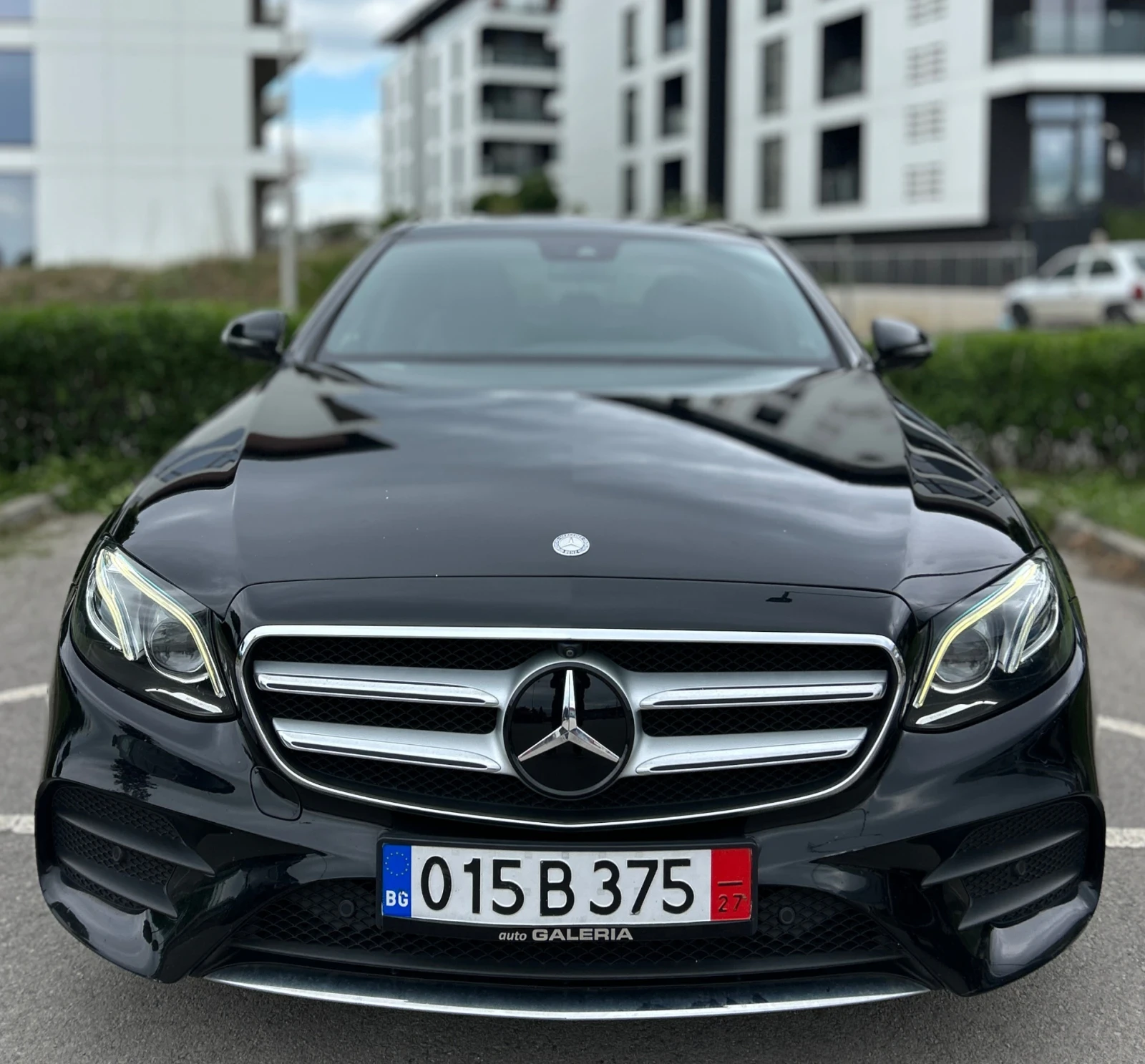 Mercedes-Benz E 220 AMG Line* 220d* Top, снимка 4 - Автомобили и джипове - 54550836