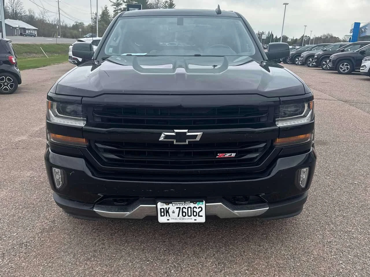 Chevrolet Silverado * LT * ���������� ����� * NAVI | Mobile.bg � ����������� 15