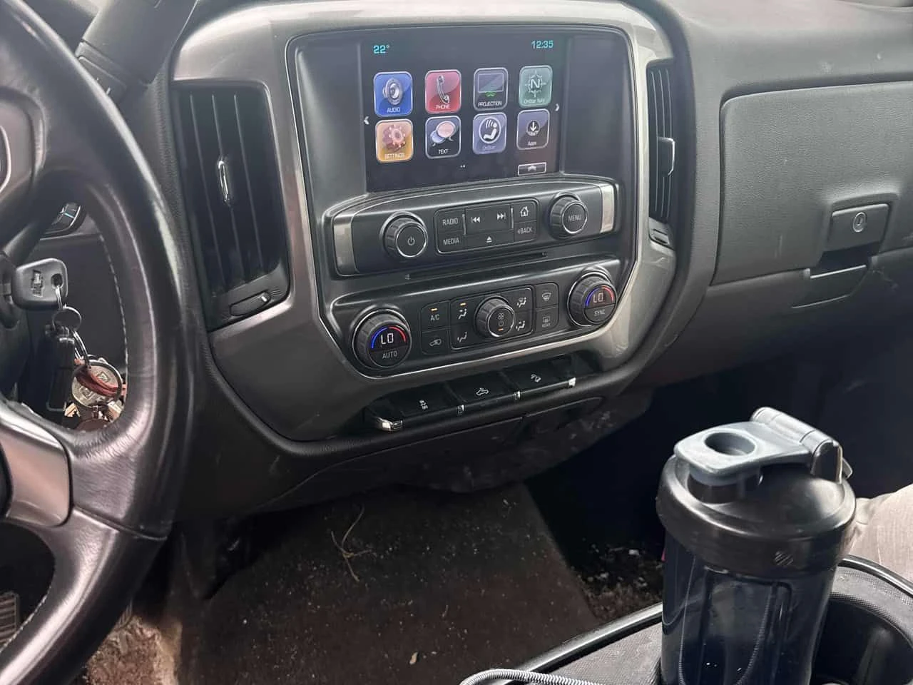 Chevrolet Silverado * LT * ���������� ����� * NAVI | Mobile.bg � ����������� 9