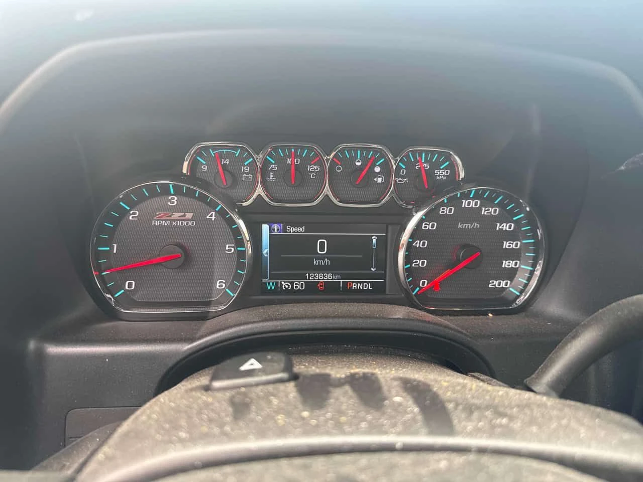 Chevrolet Silverado * LT * ���������� ����� * NAVI | Mobile.bg � ����������� 8