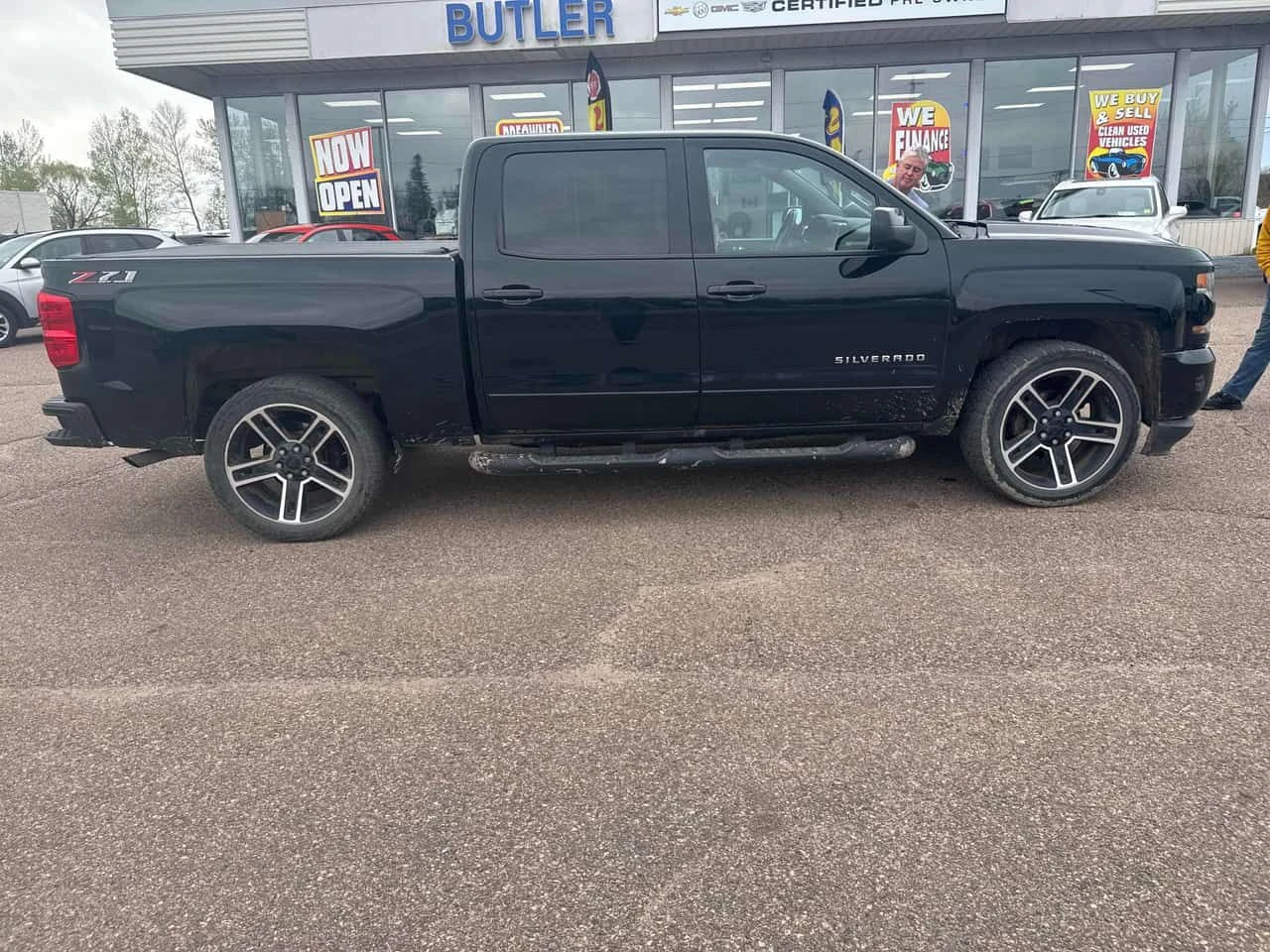 Chevrolet Silverado * LT * ���������� ����� * NAVI | Mobile.bg � ����������� 3