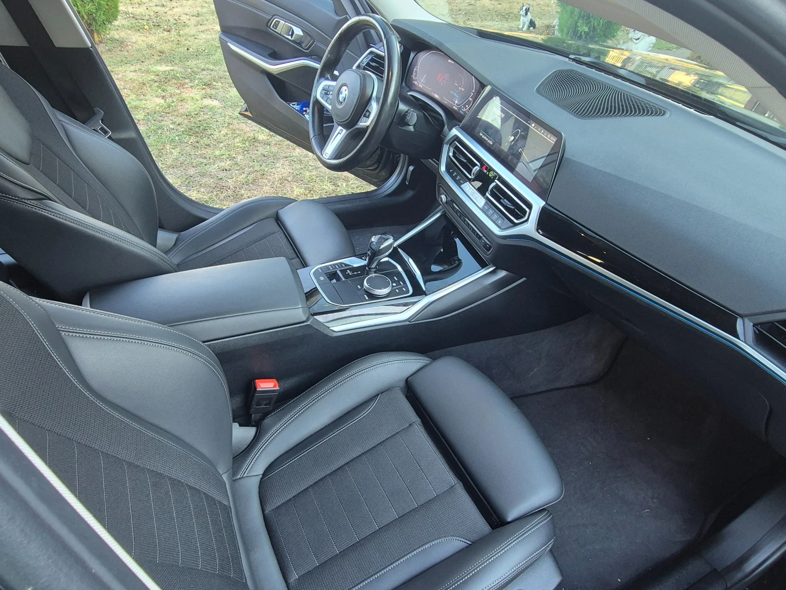 BMW 330, снимка 10 - Автомобили и джипове - 54591086