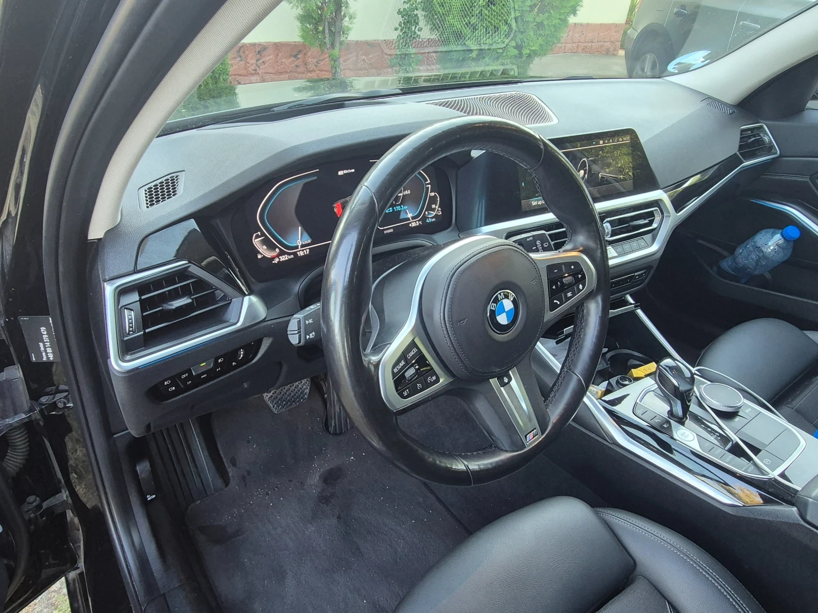 BMW 330, снимка 9 - Автомобили и джипове - 54591086