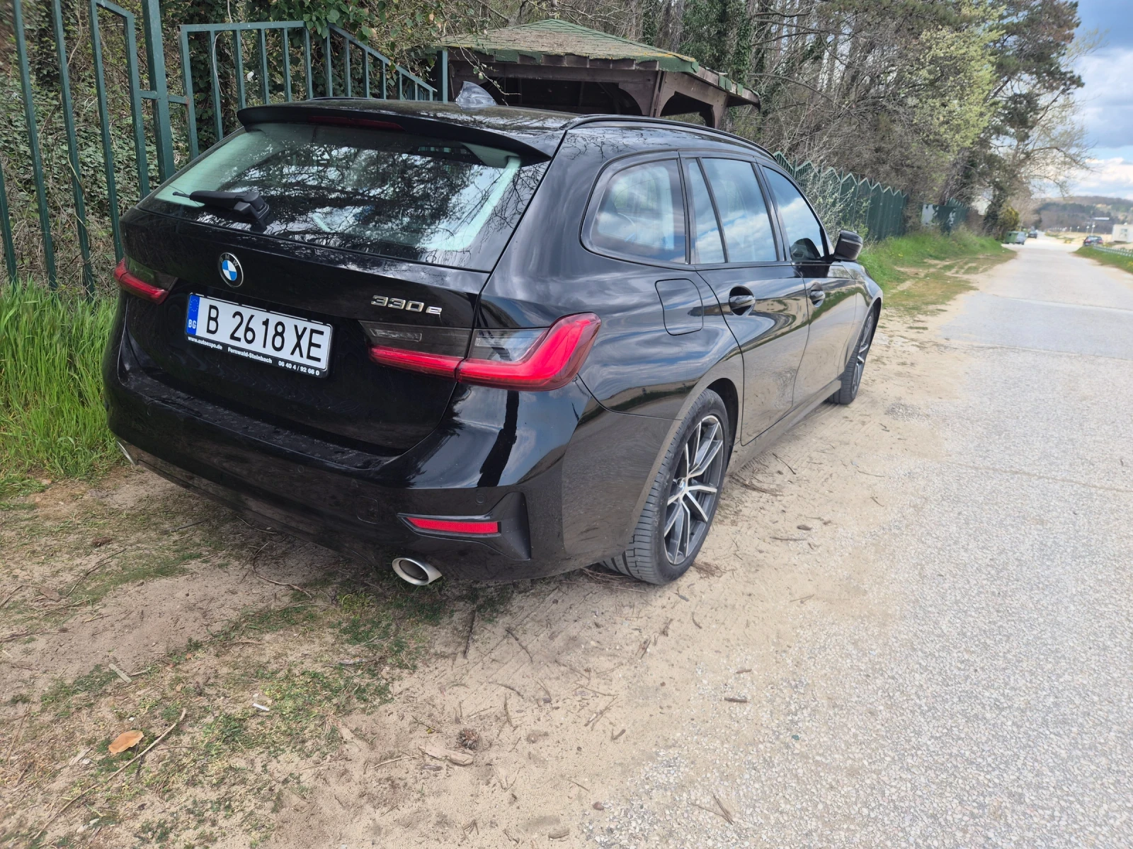 BMW 330, снимка 4 - Автомобили и джипове - 54591086
