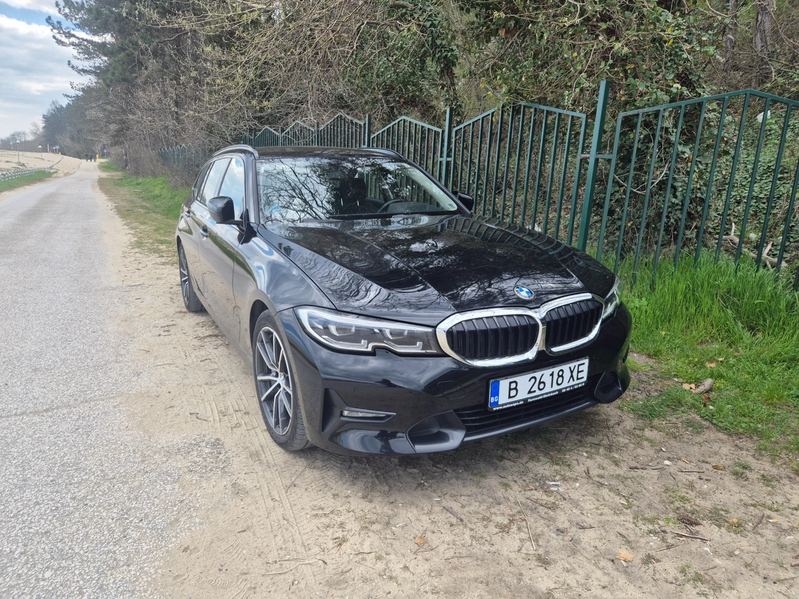 BMW 330, снимка 6 - Автомобили и джипове - 54591086