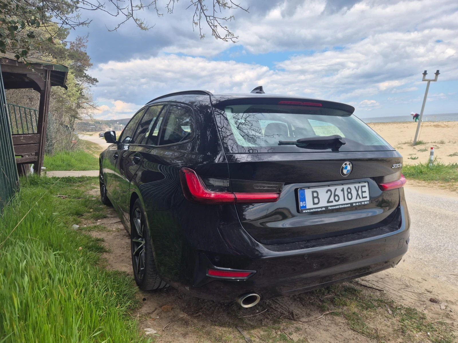 BMW 330, снимка 3 - Автомобили и джипове - 54591086