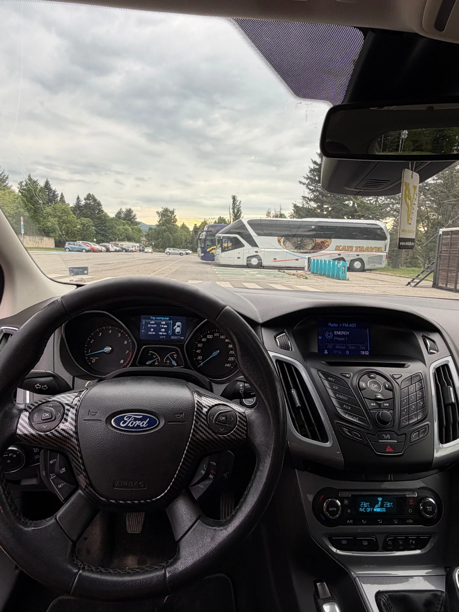 Ford Focus Titanium , снимка 9 - Автомобили и джипове - 54610016