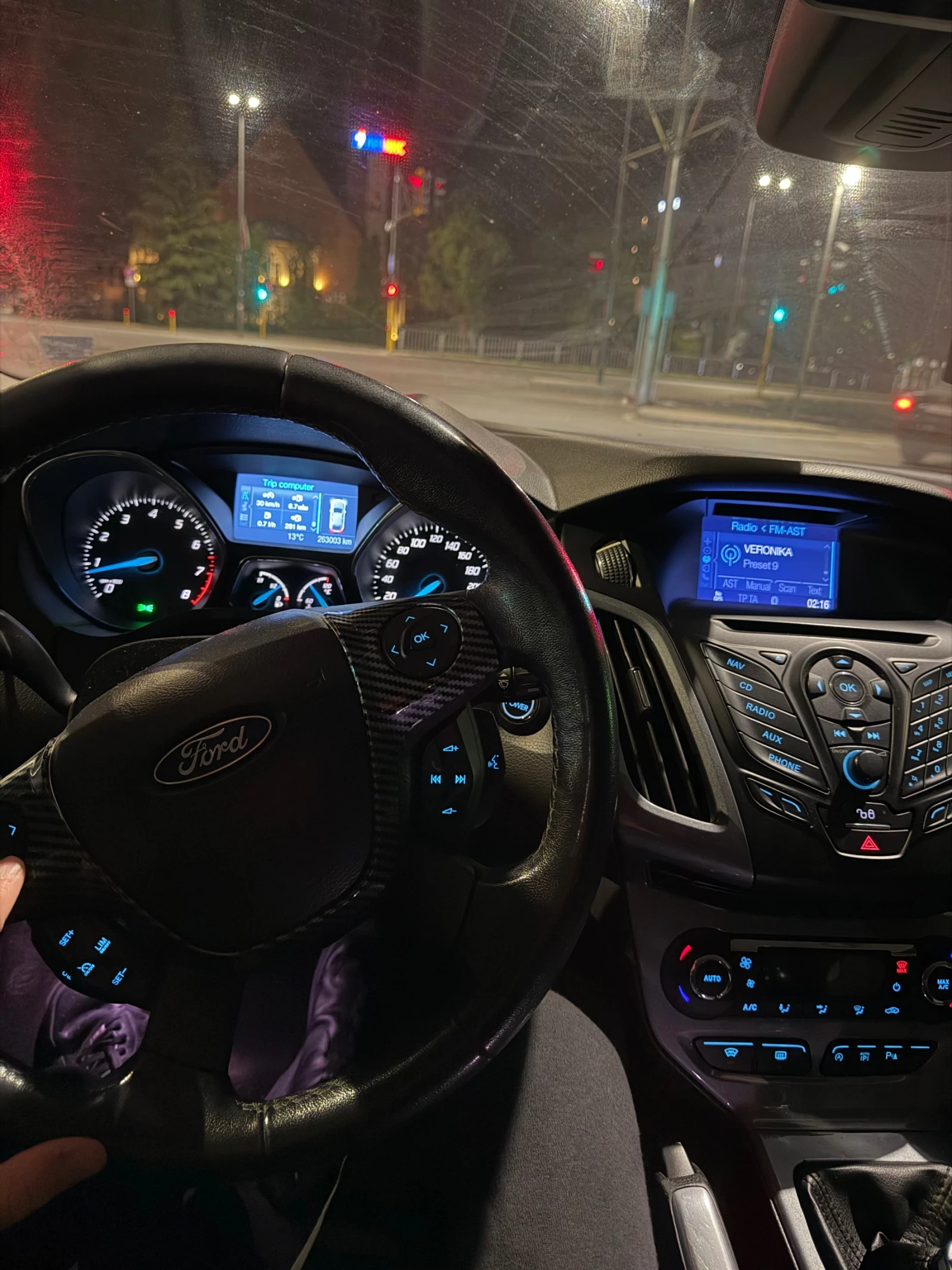 Ford Focus Titanium , снимка 13 - Автомобили и джипове - 54610016