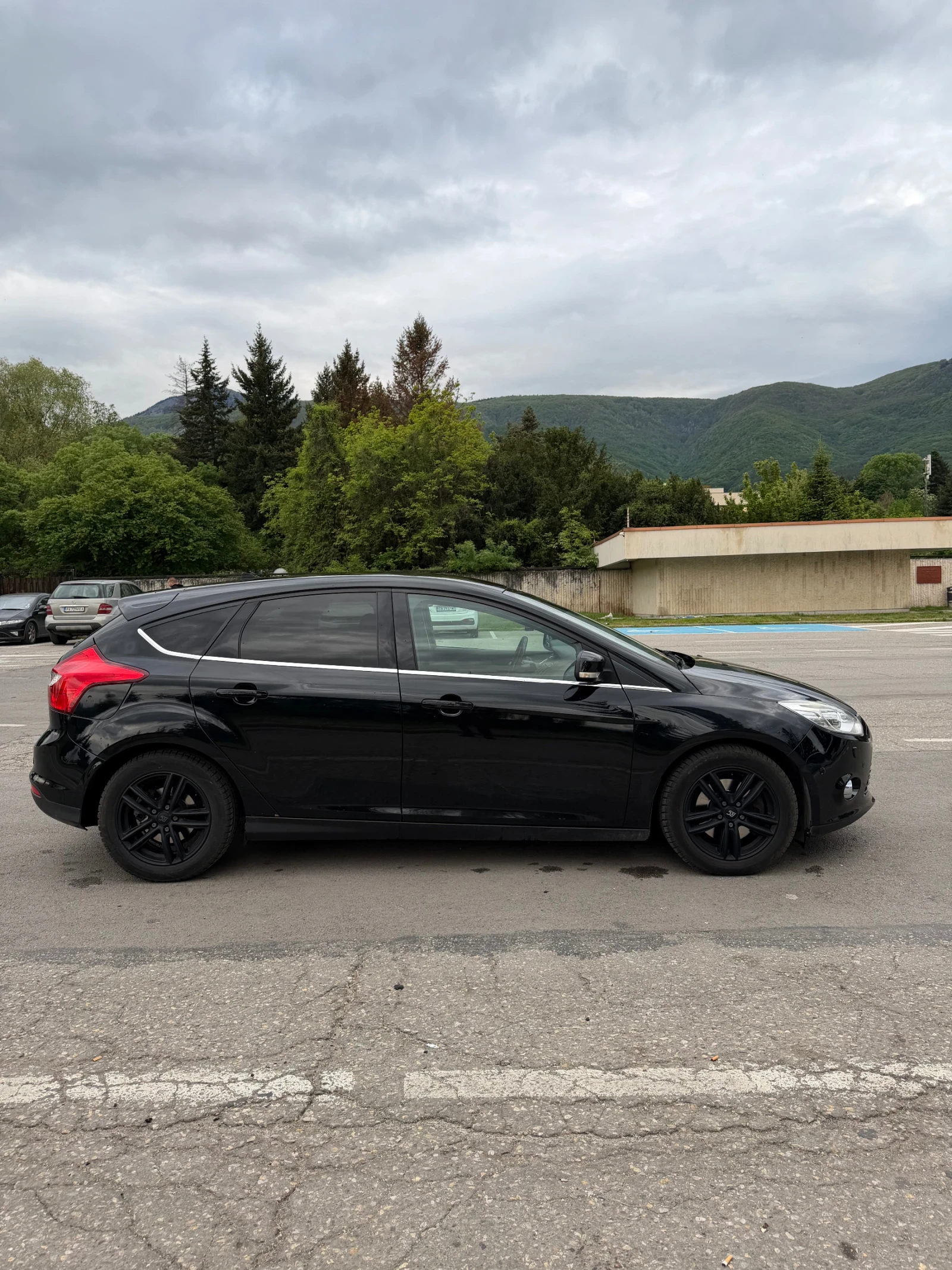 Ford Focus Titanium , снимка 4 - Автомобили и джипове - 54610016