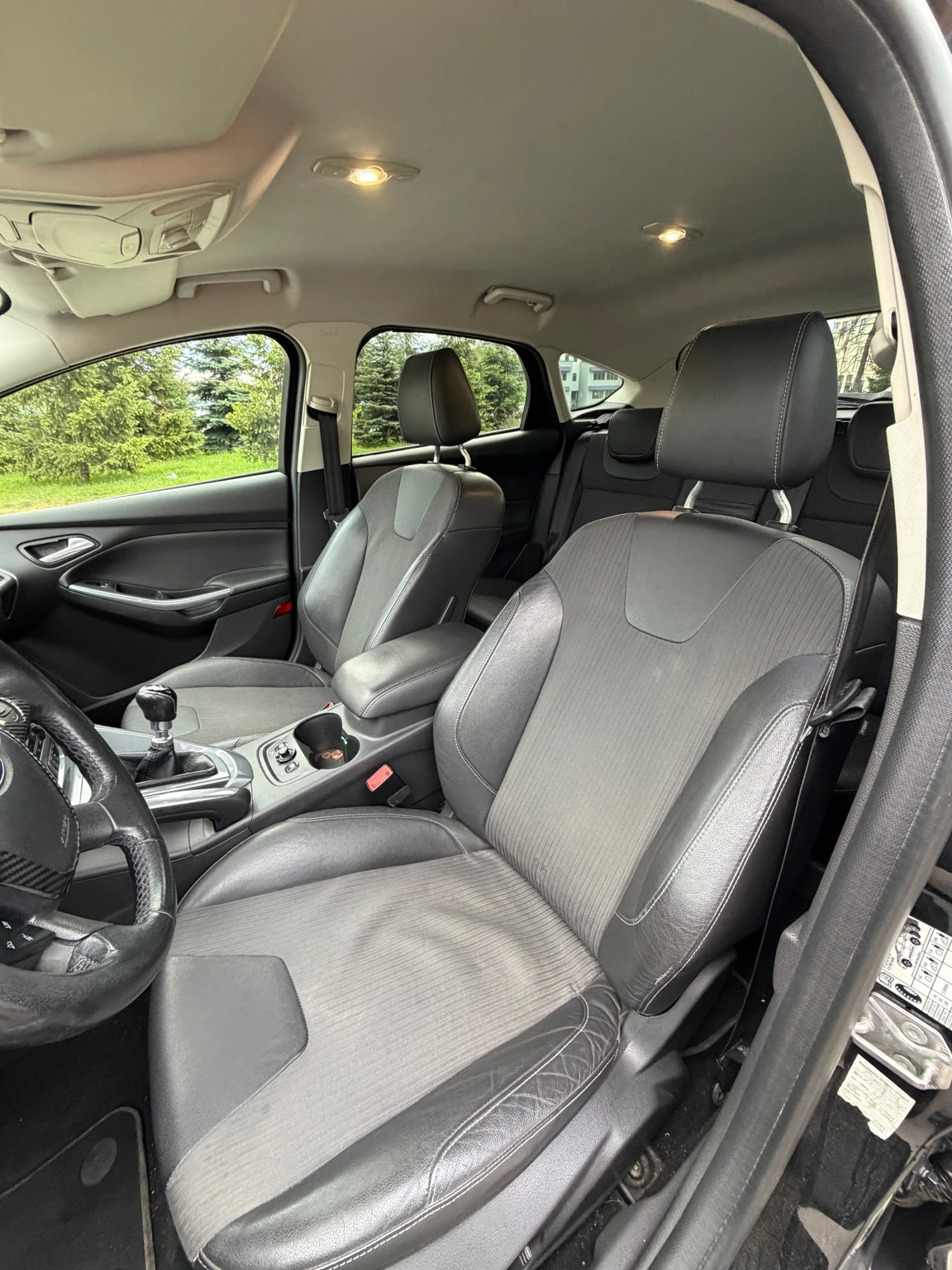 Ford Focus Titanium , снимка 10 - Автомобили и джипове - 54610016