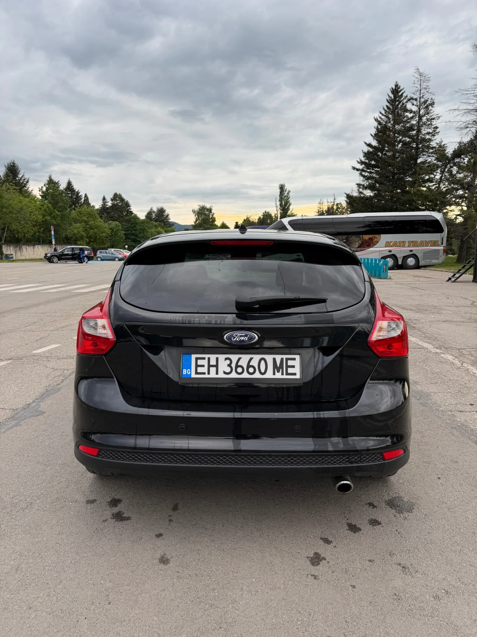Ford Focus Titanium , снимка 6 - Автомобили и джипове - 54610016