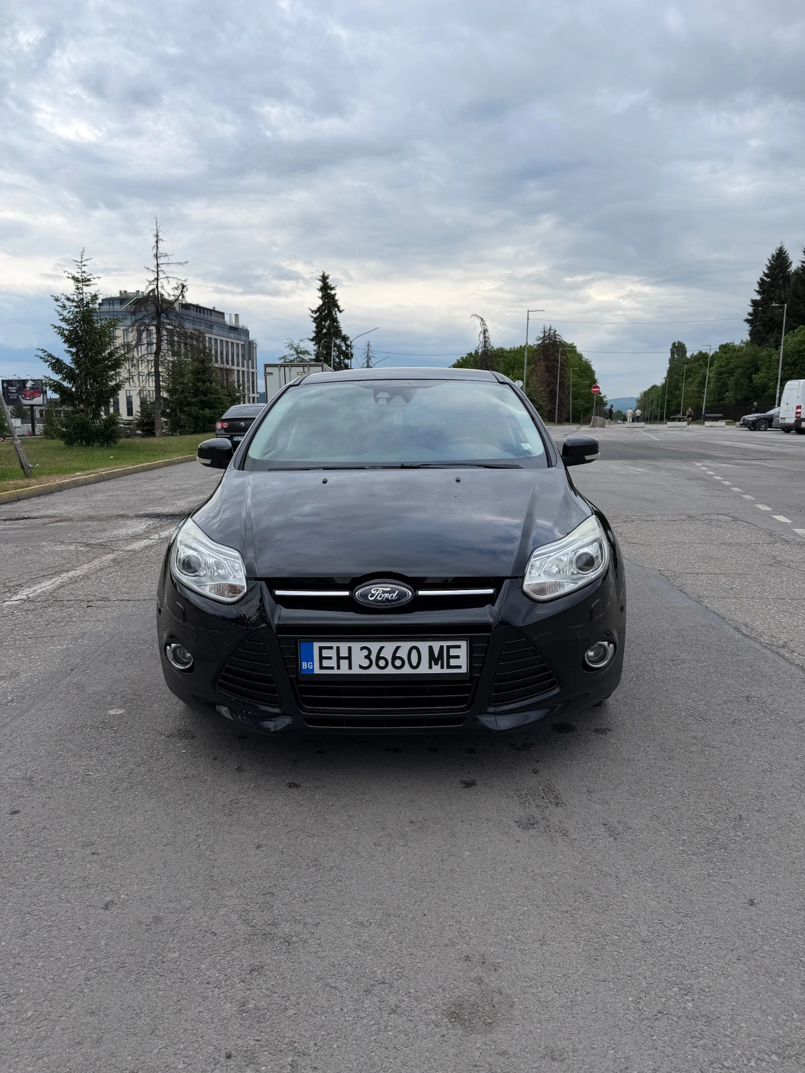 Ford Focus Titanium , снимка 2 - Автомобили и джипове - 54610016