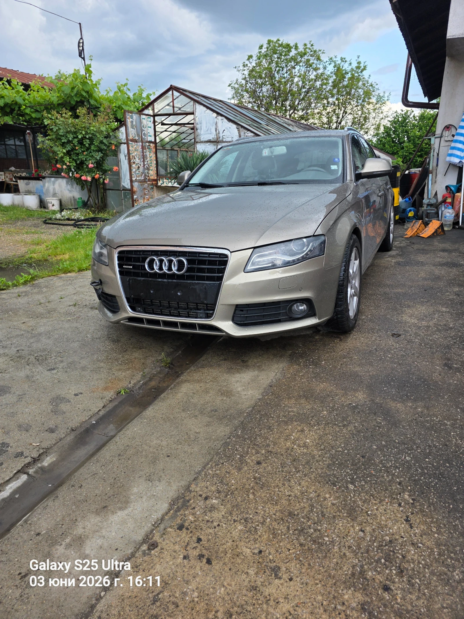 Audi A4 3.0tdi