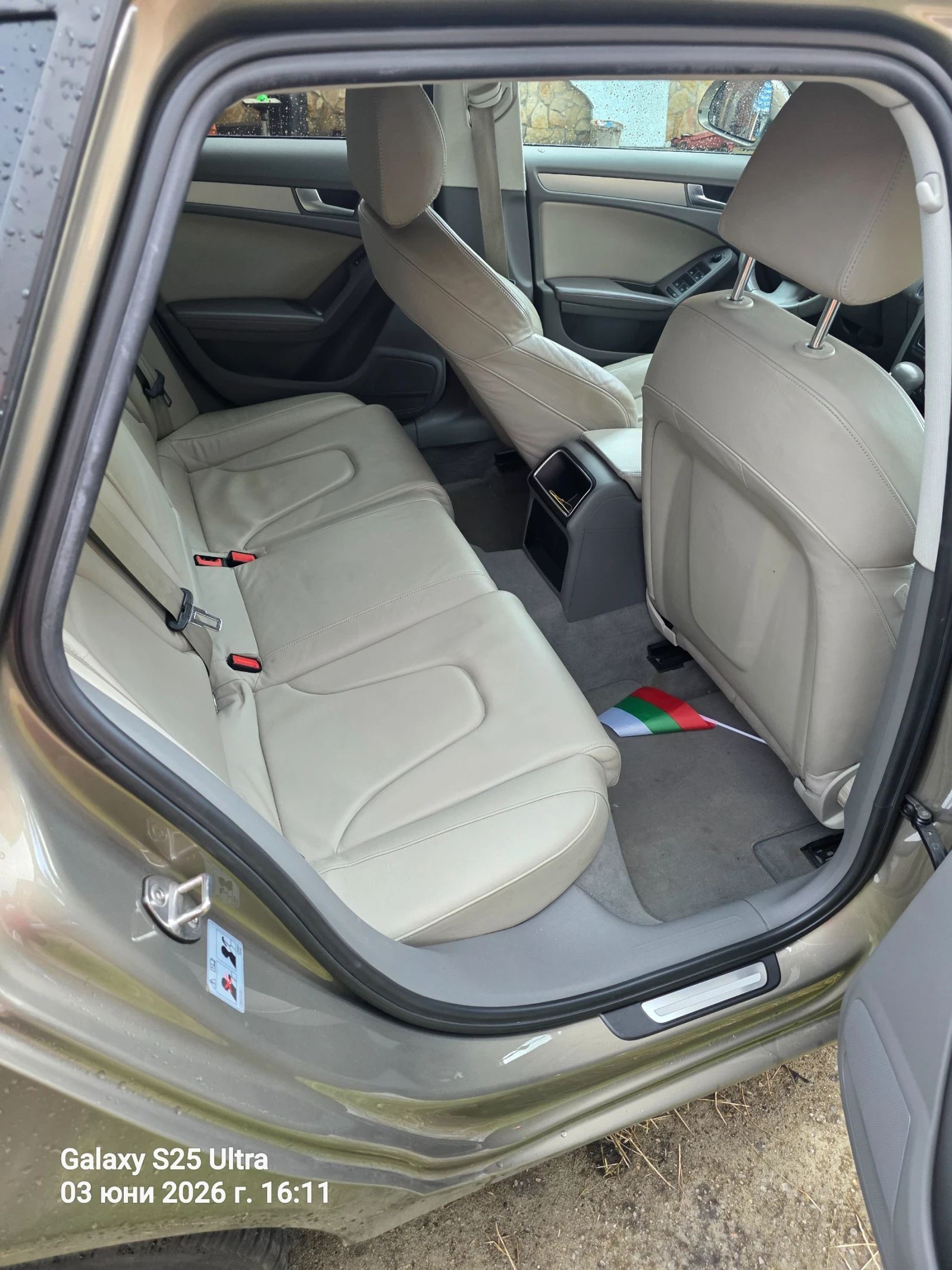 Audi A4 3.0tdi, снимка 6 - Автомобили и джипове - 54772383