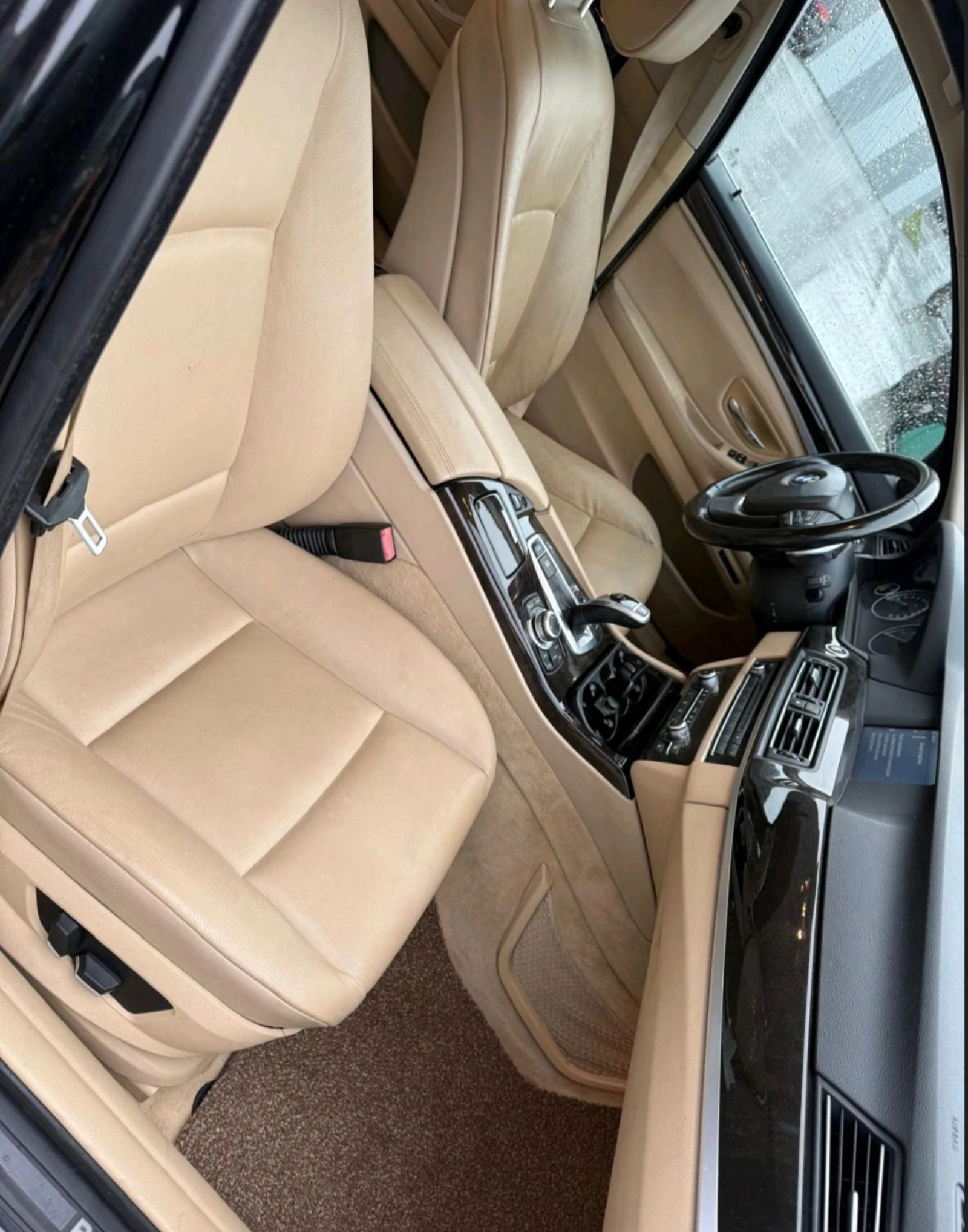 BMW 535 F10/535i-3.0/306kc/Бензин-Автомат, снимка 11 - Автомобили и джипове - 54887871