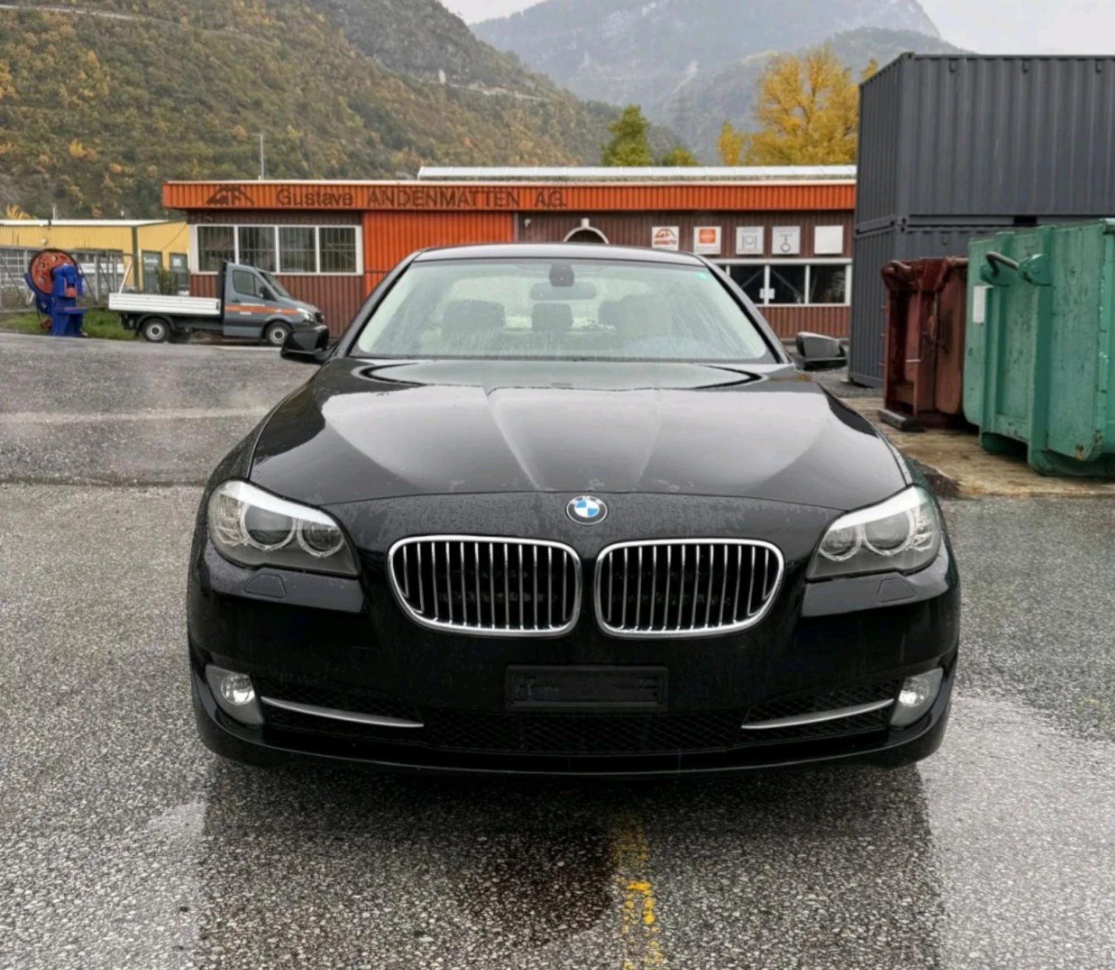 BMW 535 F10/535i-3.0/306kc/Бензин-Автомат-Нави-Камера-Лизи