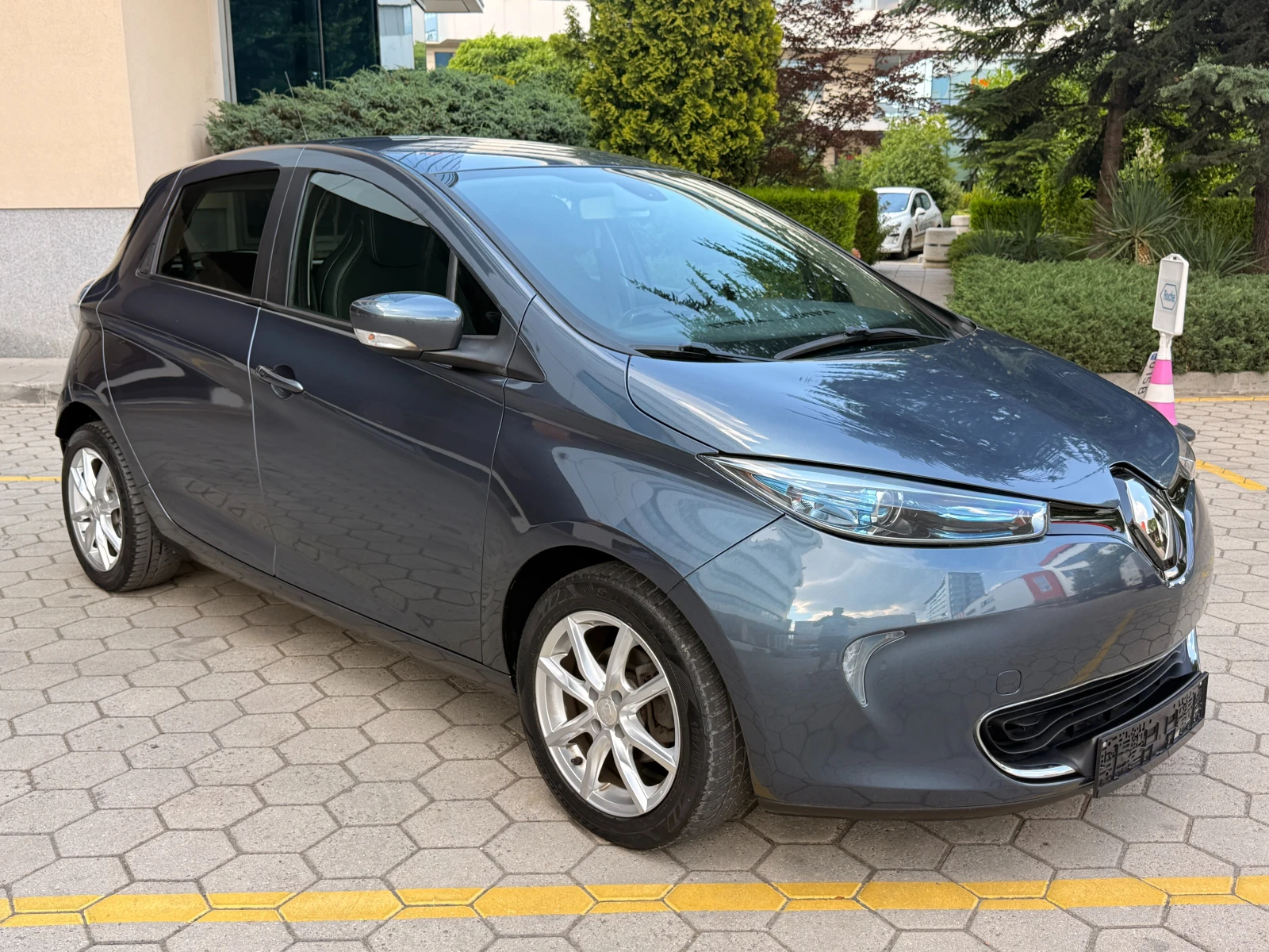 Renault Zoe Z.E40* 41KW* , снимка 3 - Автомобили и джипове - 55067653