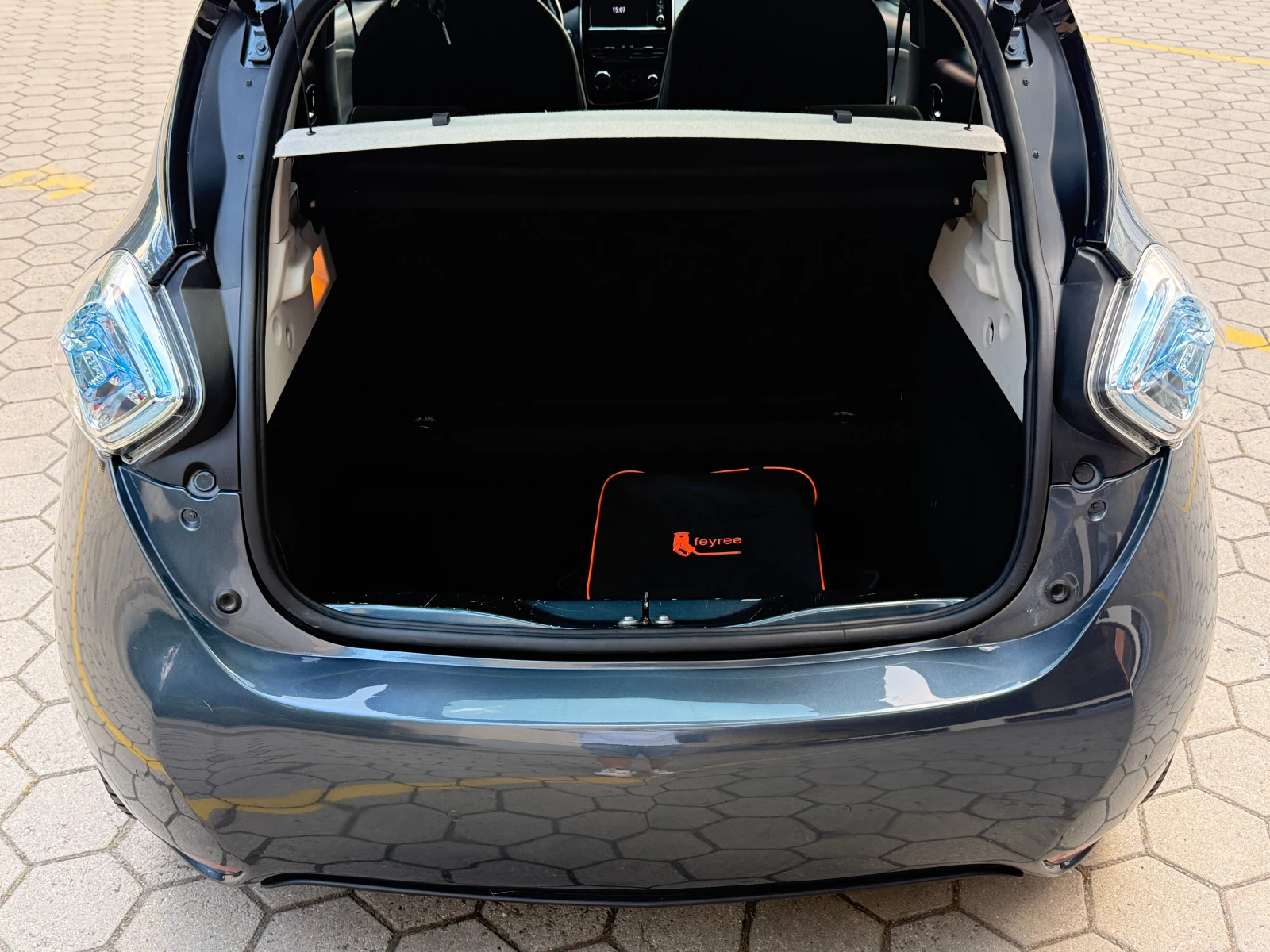 Renault Zoe Z.E40* 41KW* , снимка 7 - Автомобили и джипове - 55067653