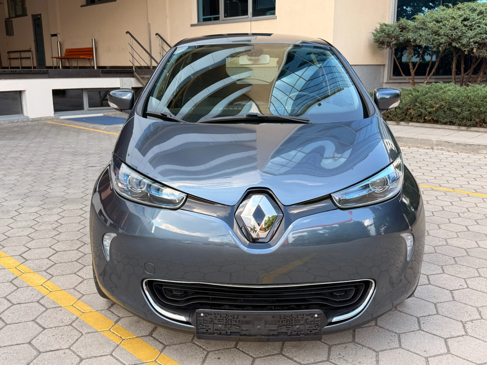 Renault Zoe Z.E40* 41KW* , снимка 2 - Автомобили и джипове - 55067653