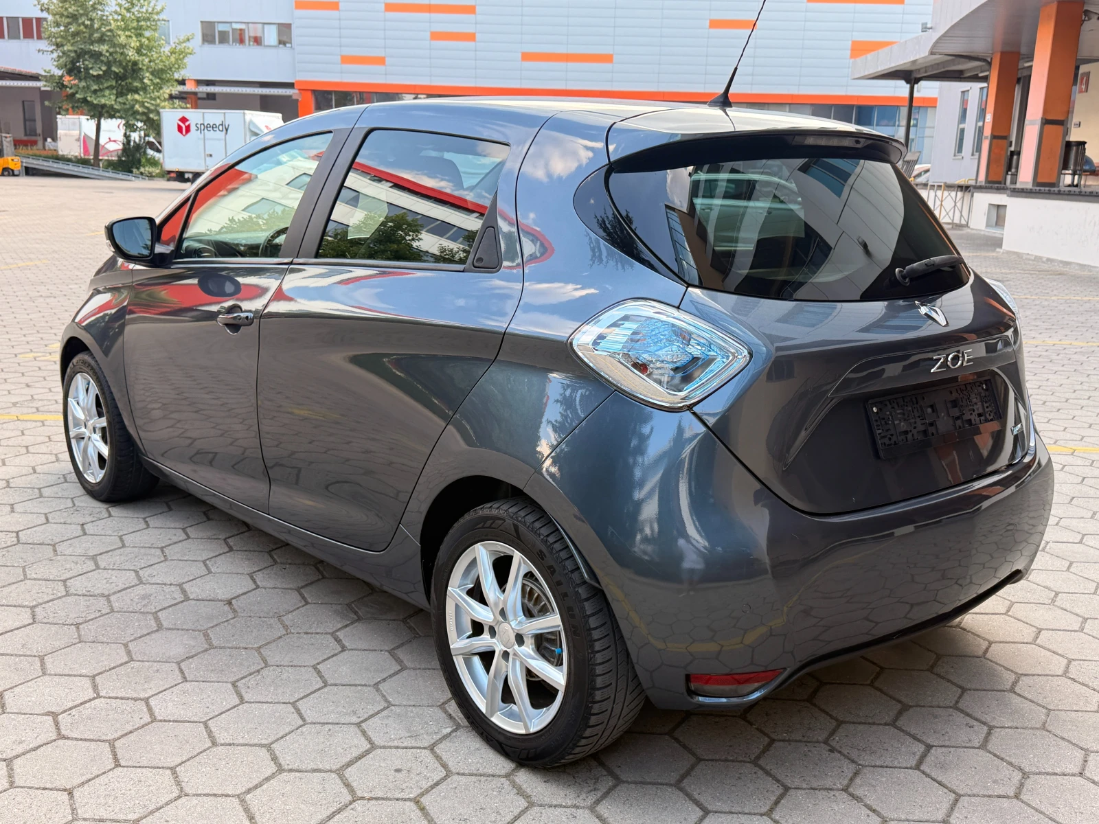 Renault Zoe Z.E40* 41KW* , снимка 6 - Автомобили и джипове - 55067653