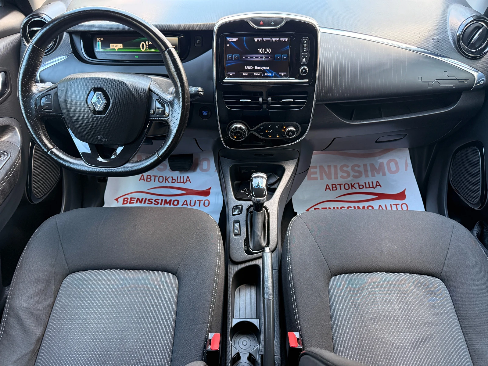 Renault Zoe Z.E40* 41KW* , снимка 9 - Автомобили и джипове - 55067653