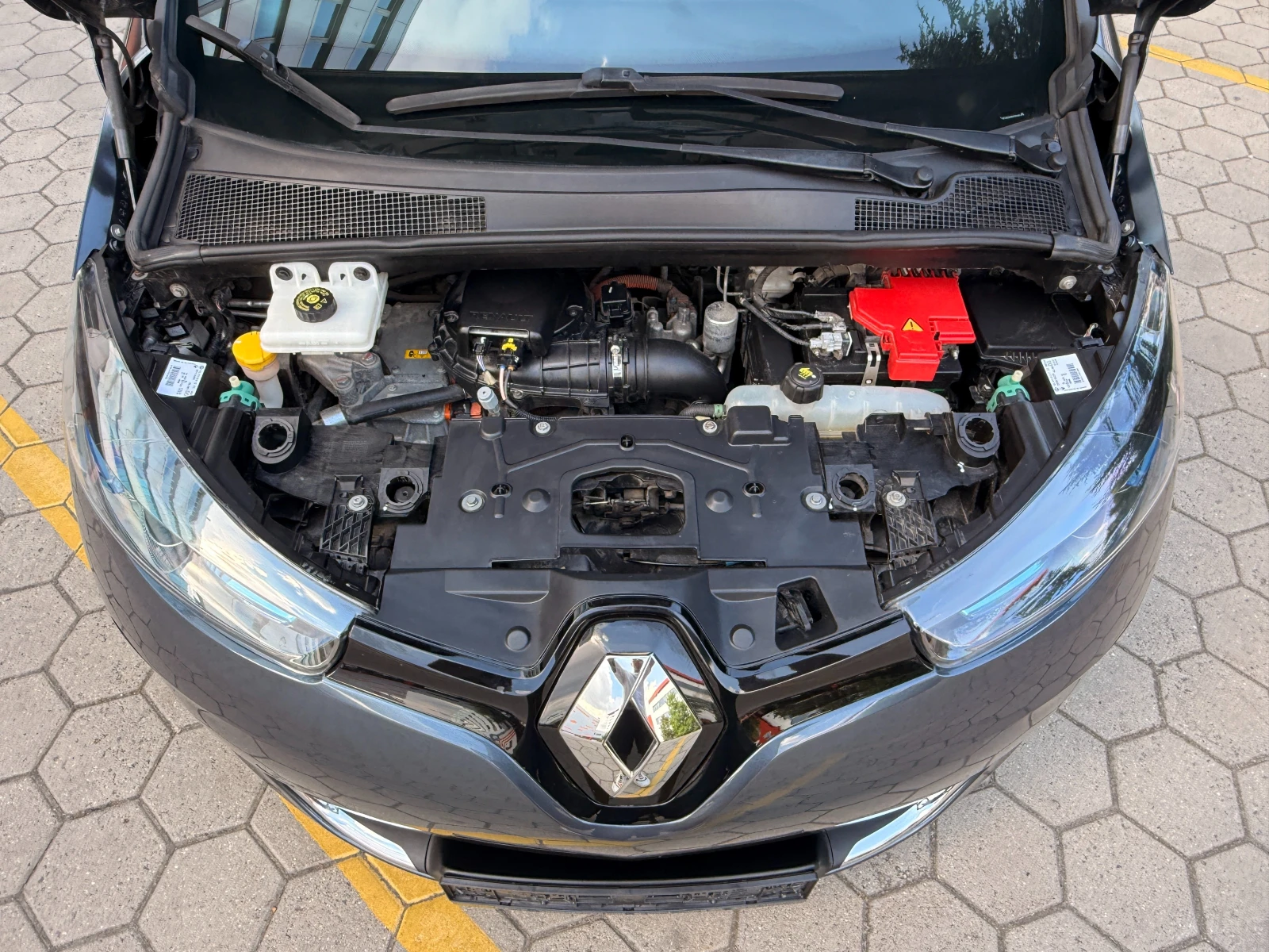 Renault Zoe Z.E40* 41KW* , снимка 14 - Автомобили и джипове - 55067653