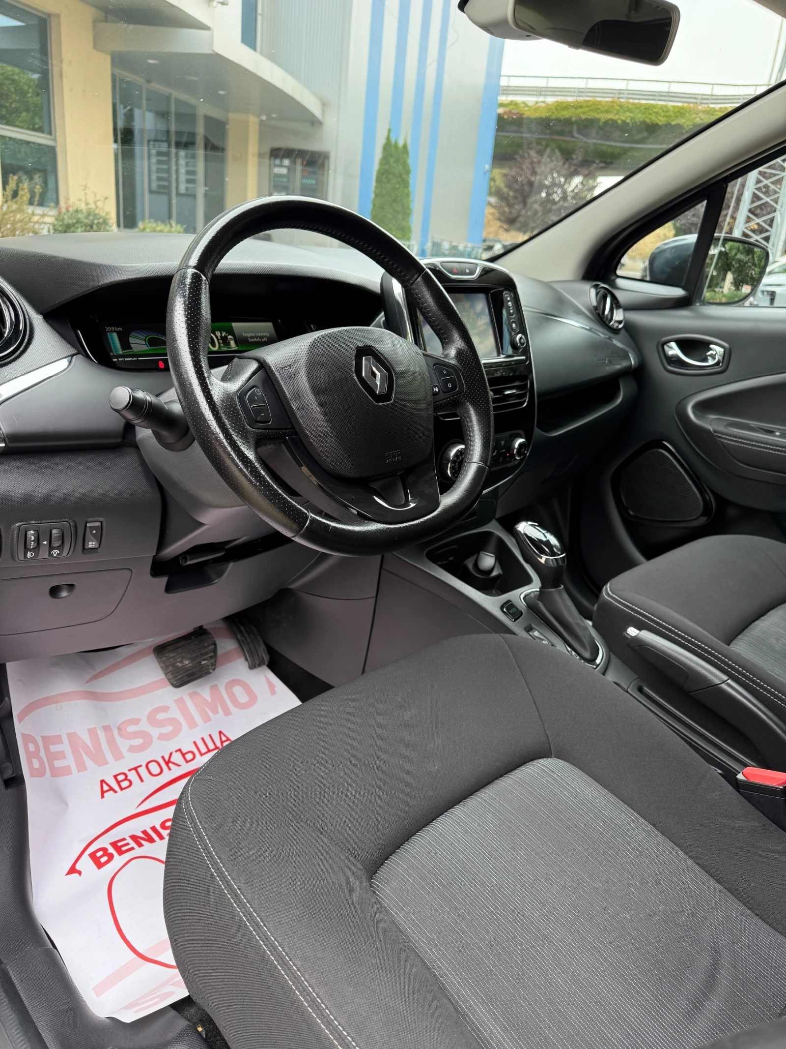 Renault Zoe Z.E40* 41KW*  | Mobile.bg � ����������� 13
